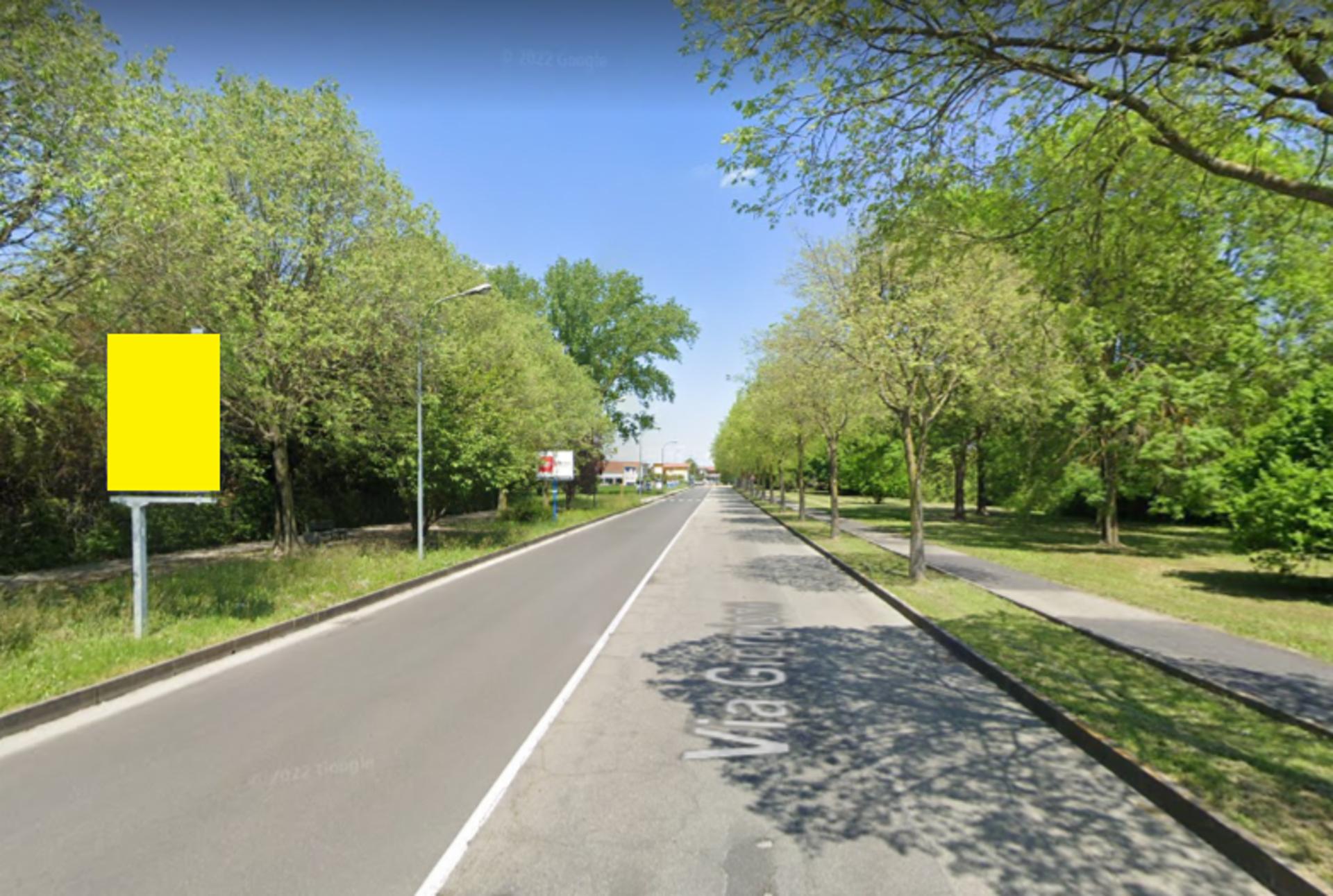 Impianto CARTELLONISTICA a San Donà di Piave, in zona Alla Tana Brew & Soul Food