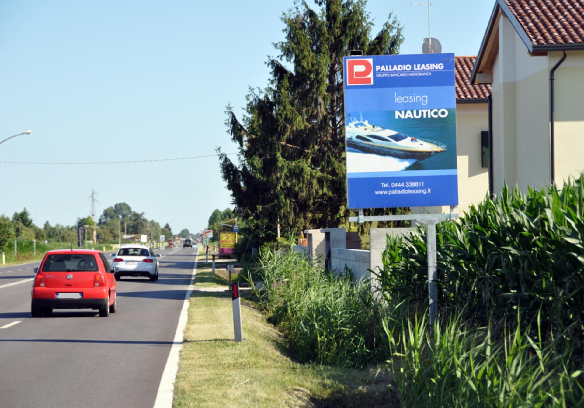Impianto a VIA LIGNANO  Latisana
