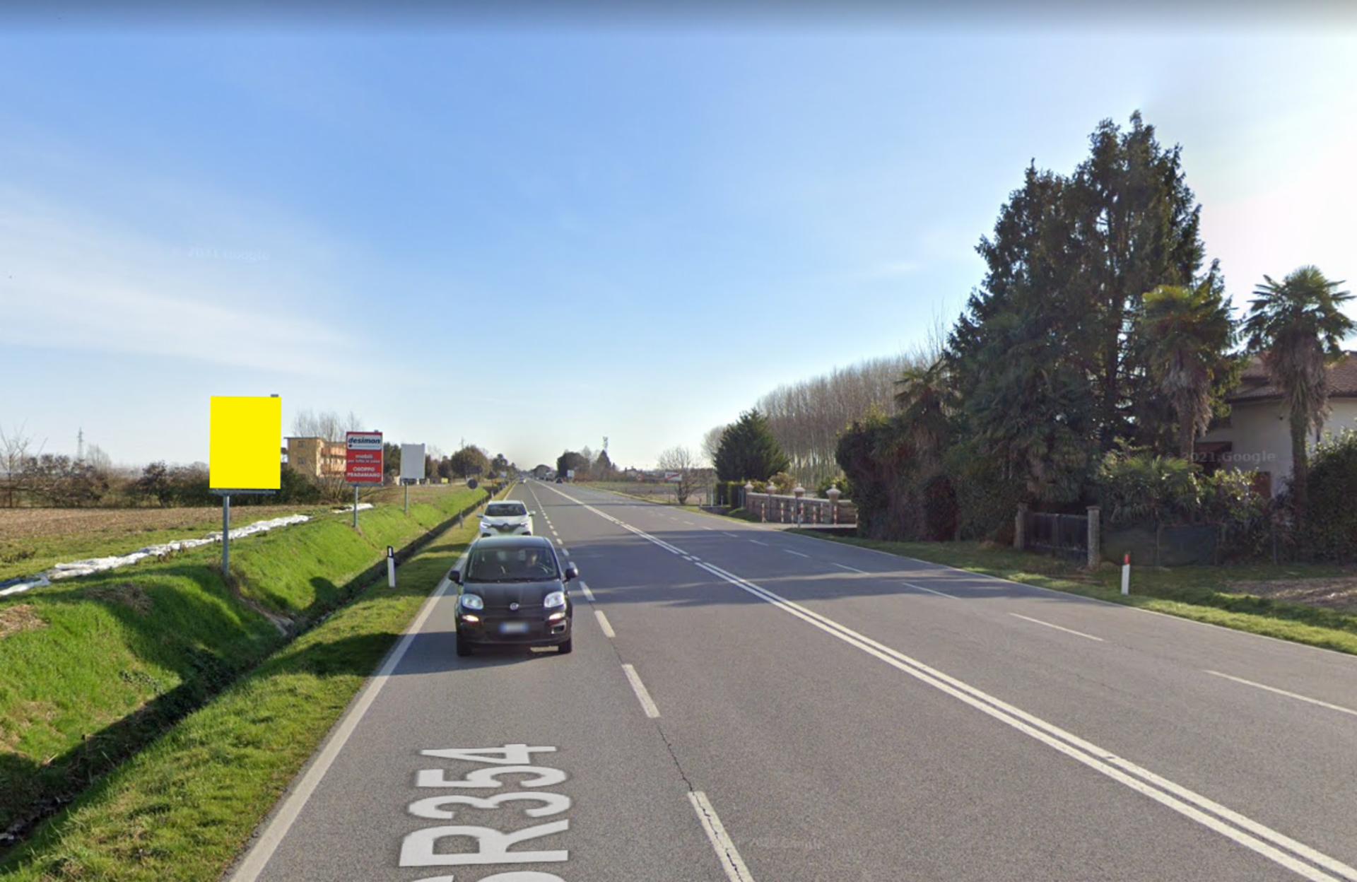 Impianto a STRADA REGIONALE 354  Latisana