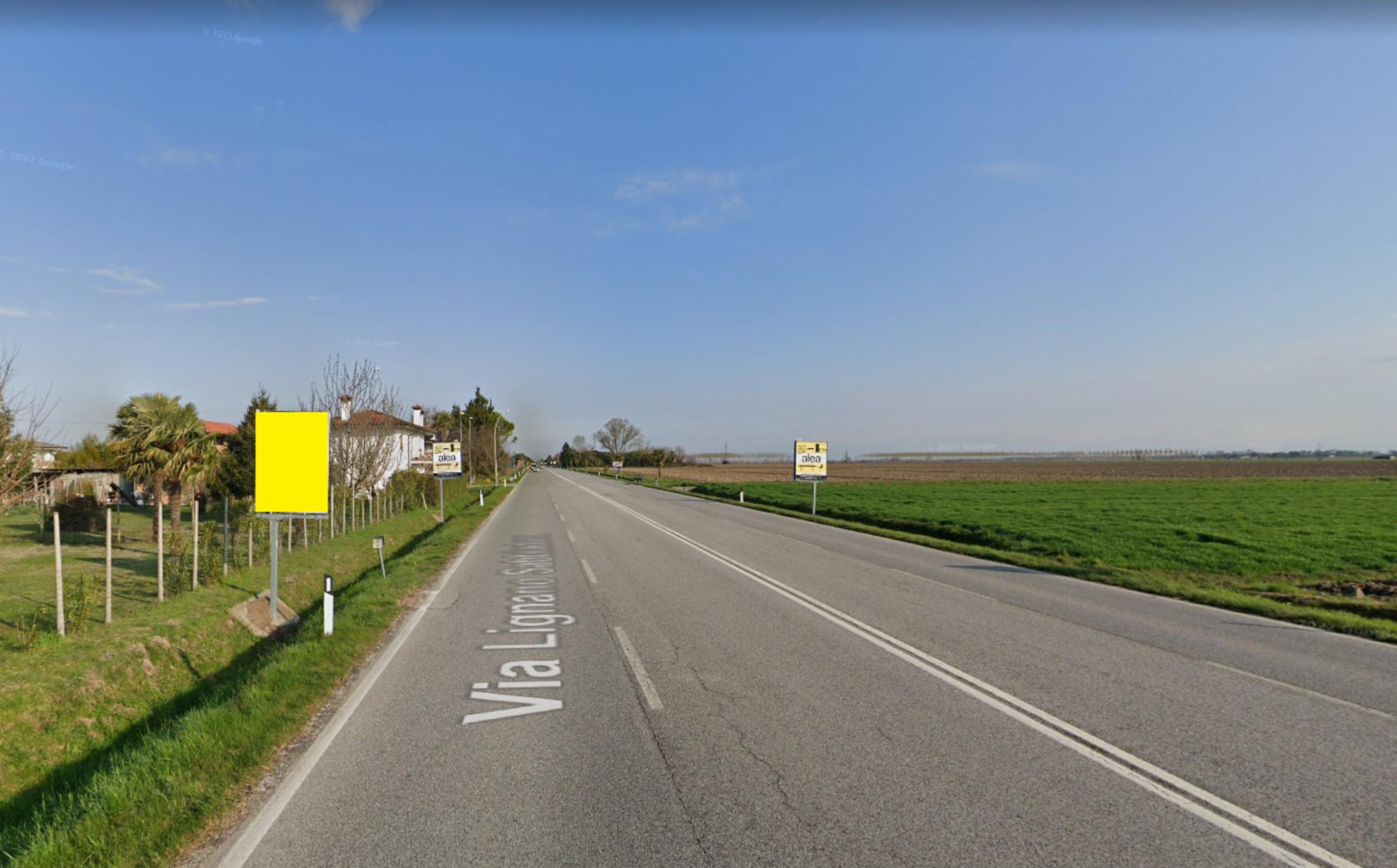 Impianto a VIA LIGNANO SABBIADORO  Latisana