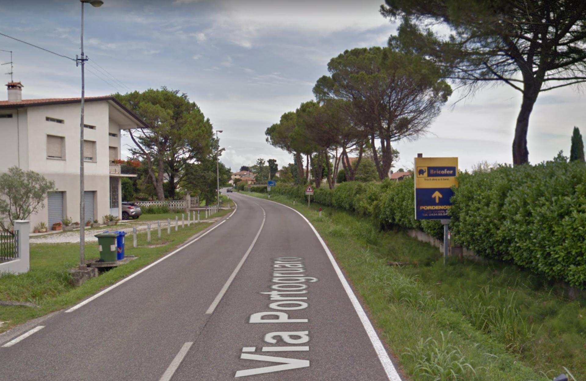 Impianto a STRADA REGIONALE 463  Cordovado
