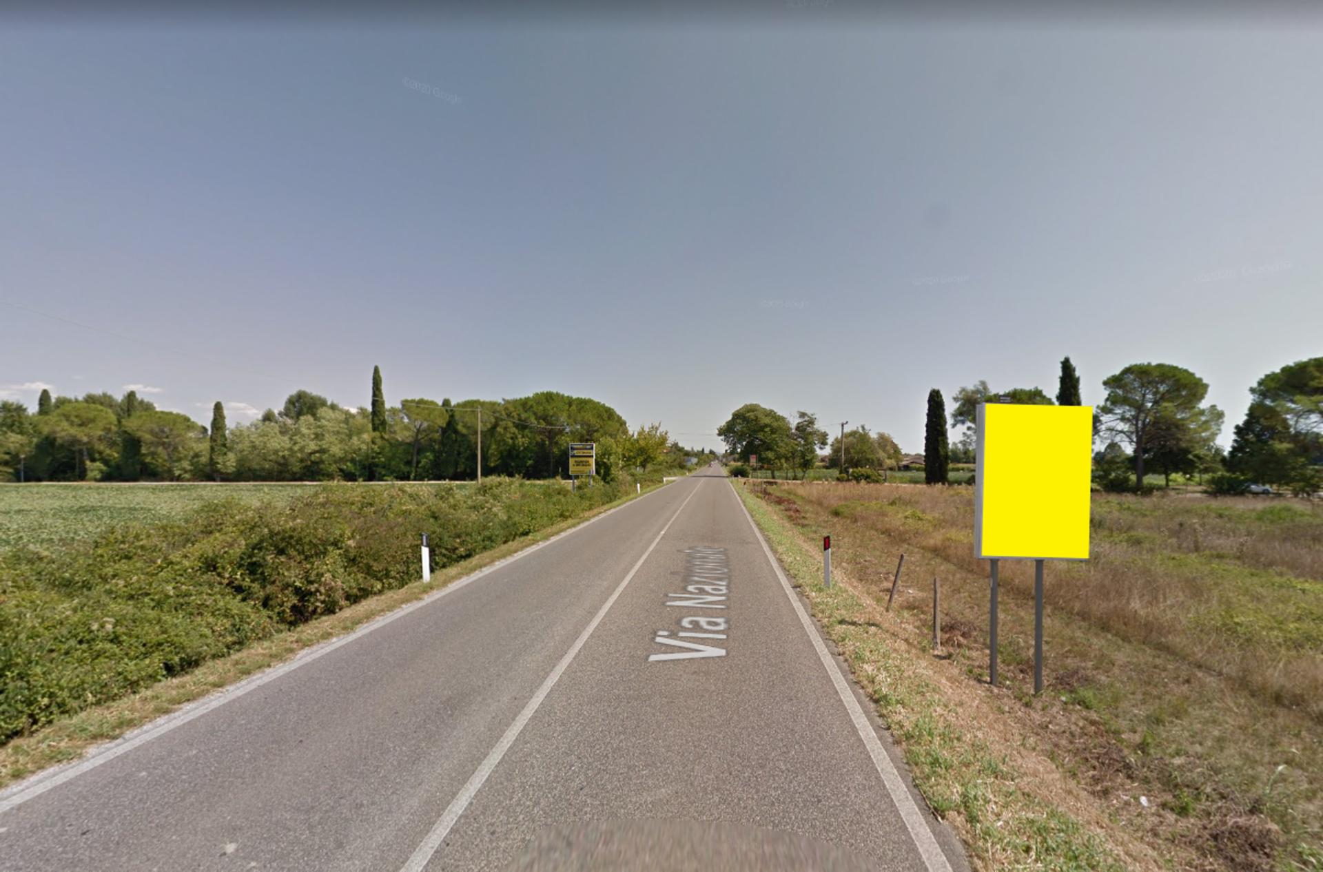 Impianto a VIA NAZIONALE  Fiumicello Villa Vicentina
