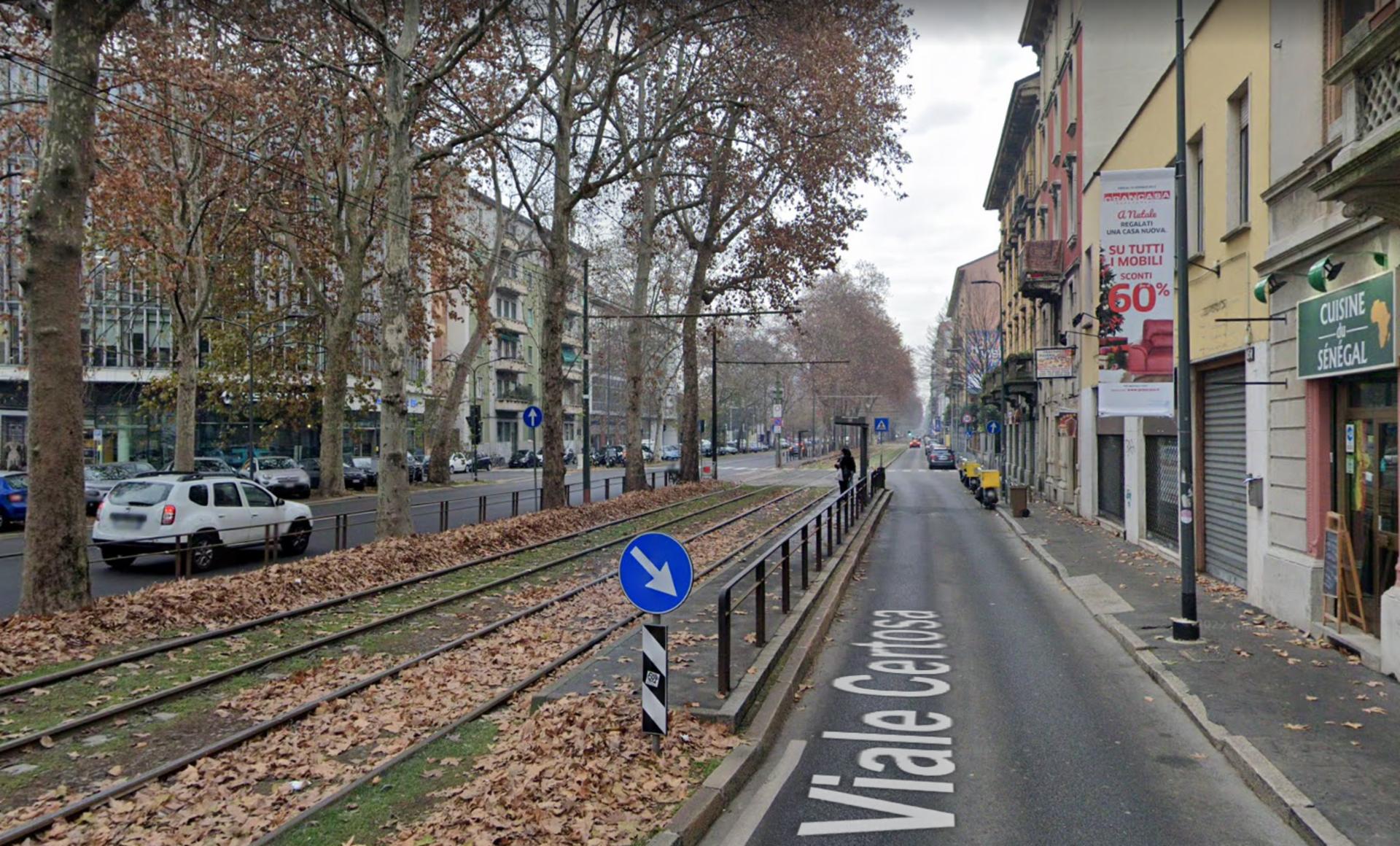 Impianto a VIALE CERTOSA  Milano