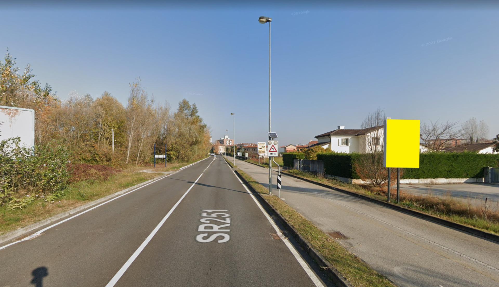 Impianto a VIA NUOVA DI CORVA  Pordenone