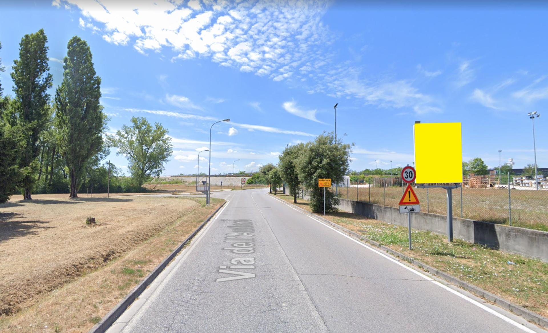 Impianto a VIA DELL'AUTIERE  Portogruaro