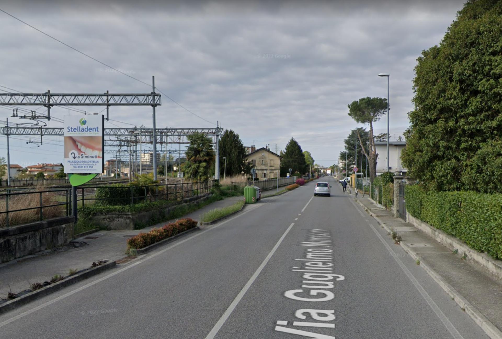 Impianto a VIA GUGLIELMO MARCONI  Latisana
