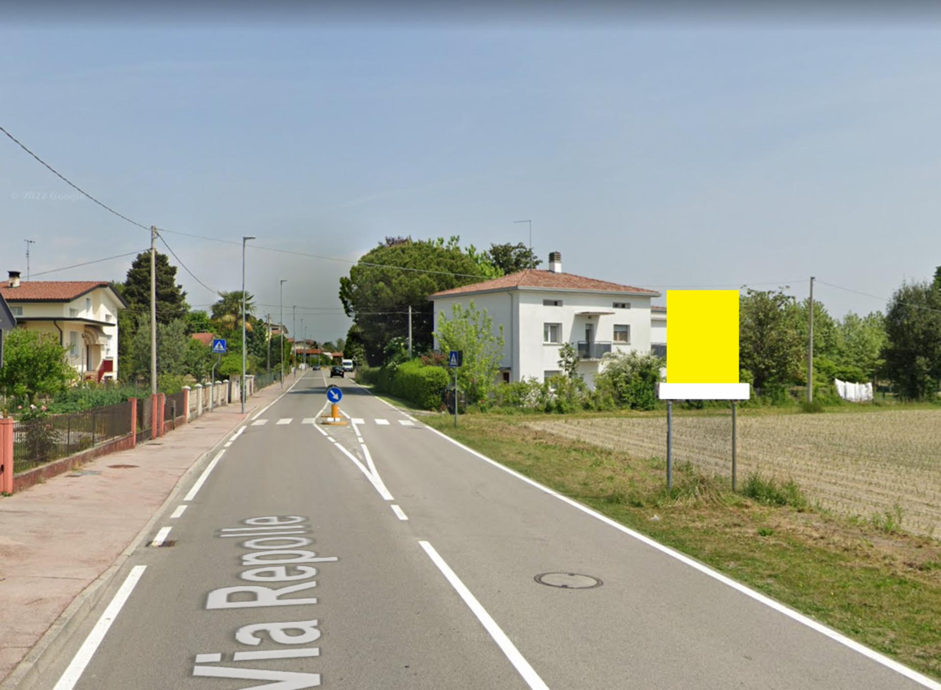 Impianto a VIA REPOLLE  Porcia