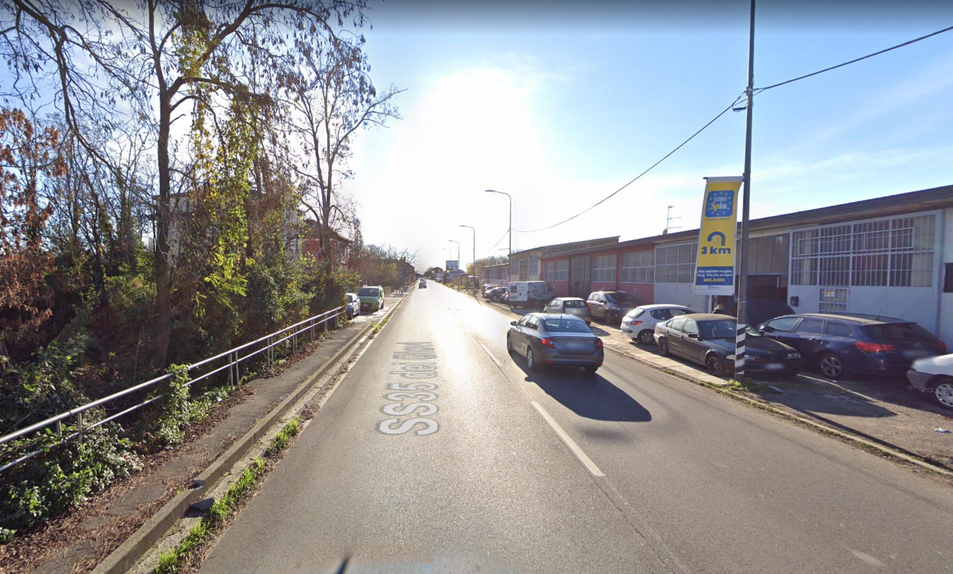 Impianto a VIA DELLA CHIESA ROSSA  Milano