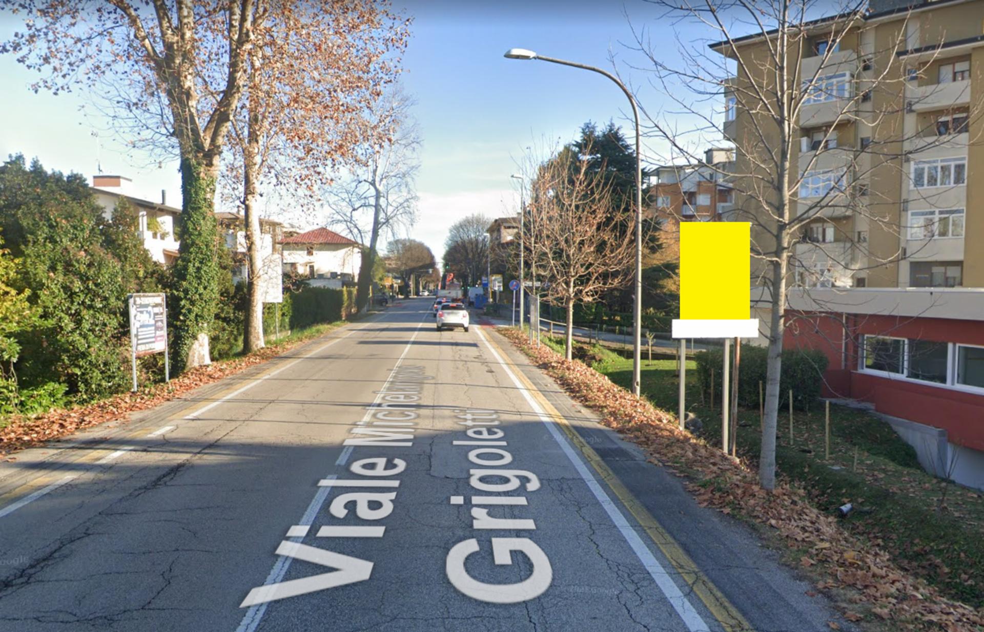 Impianto a VIALE MICHELANGELO GRIGOLETTI  Pordenone