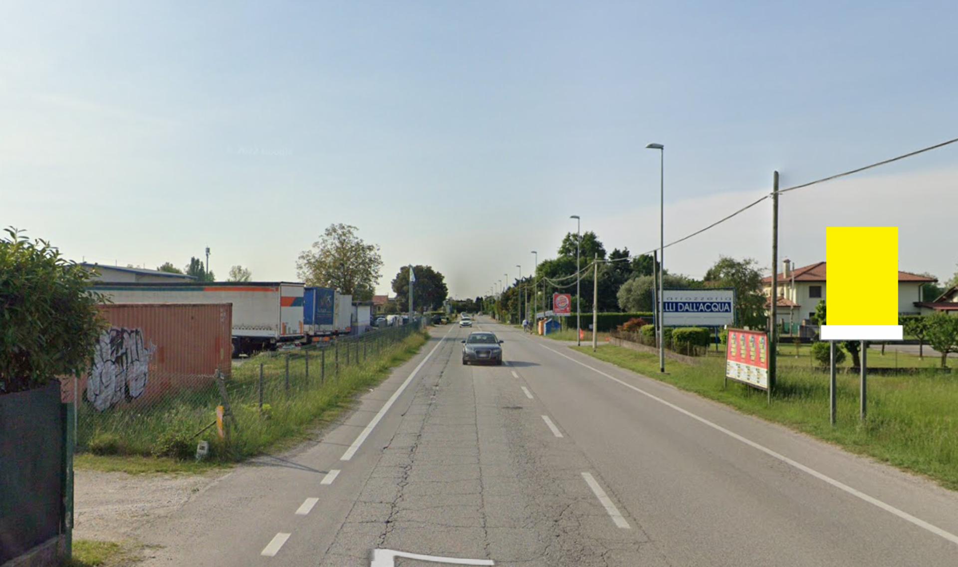 Impianto a VIA ROVEREDO  Pordenone