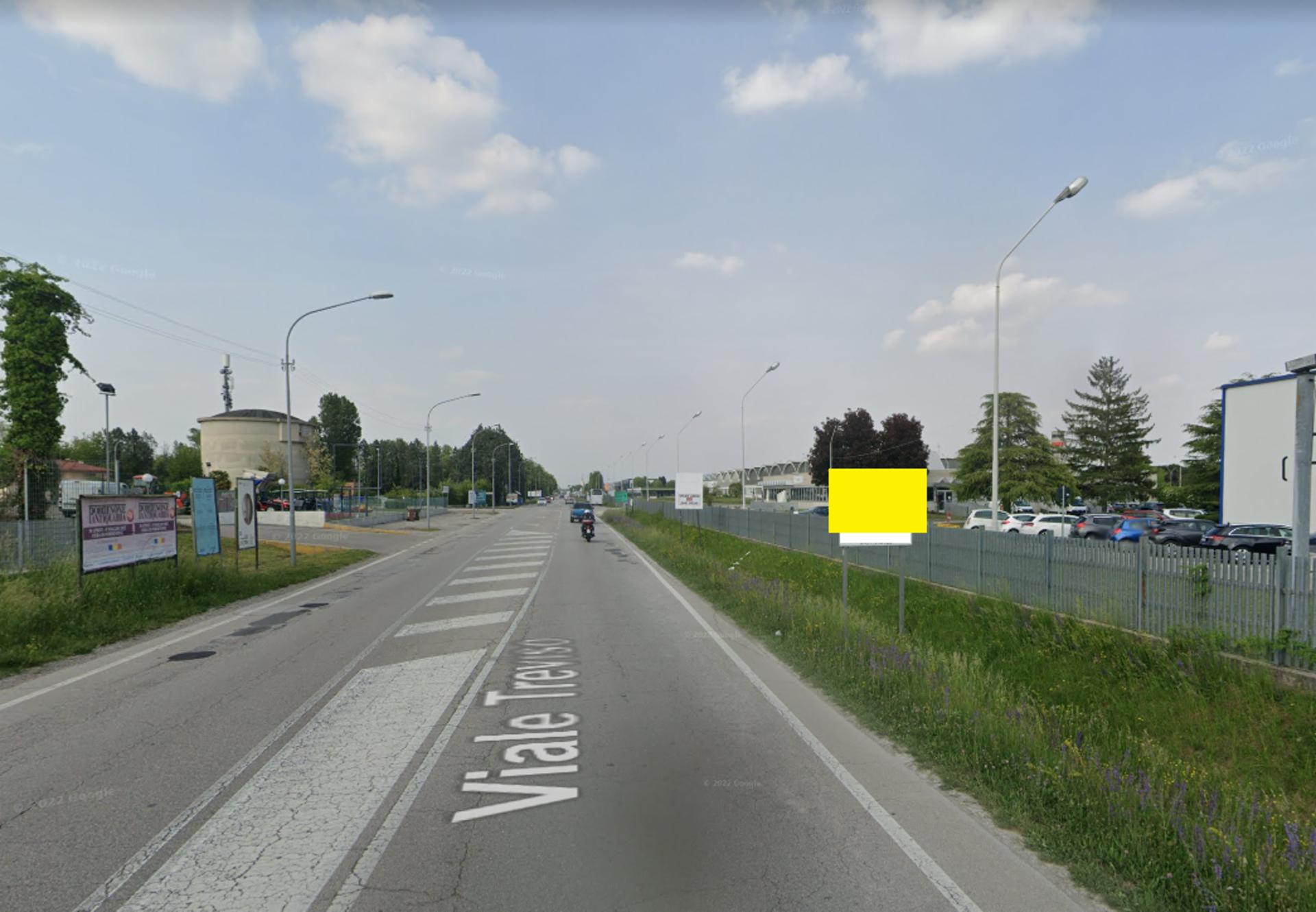 Impianto a VIALE TREVISO  Pordenone