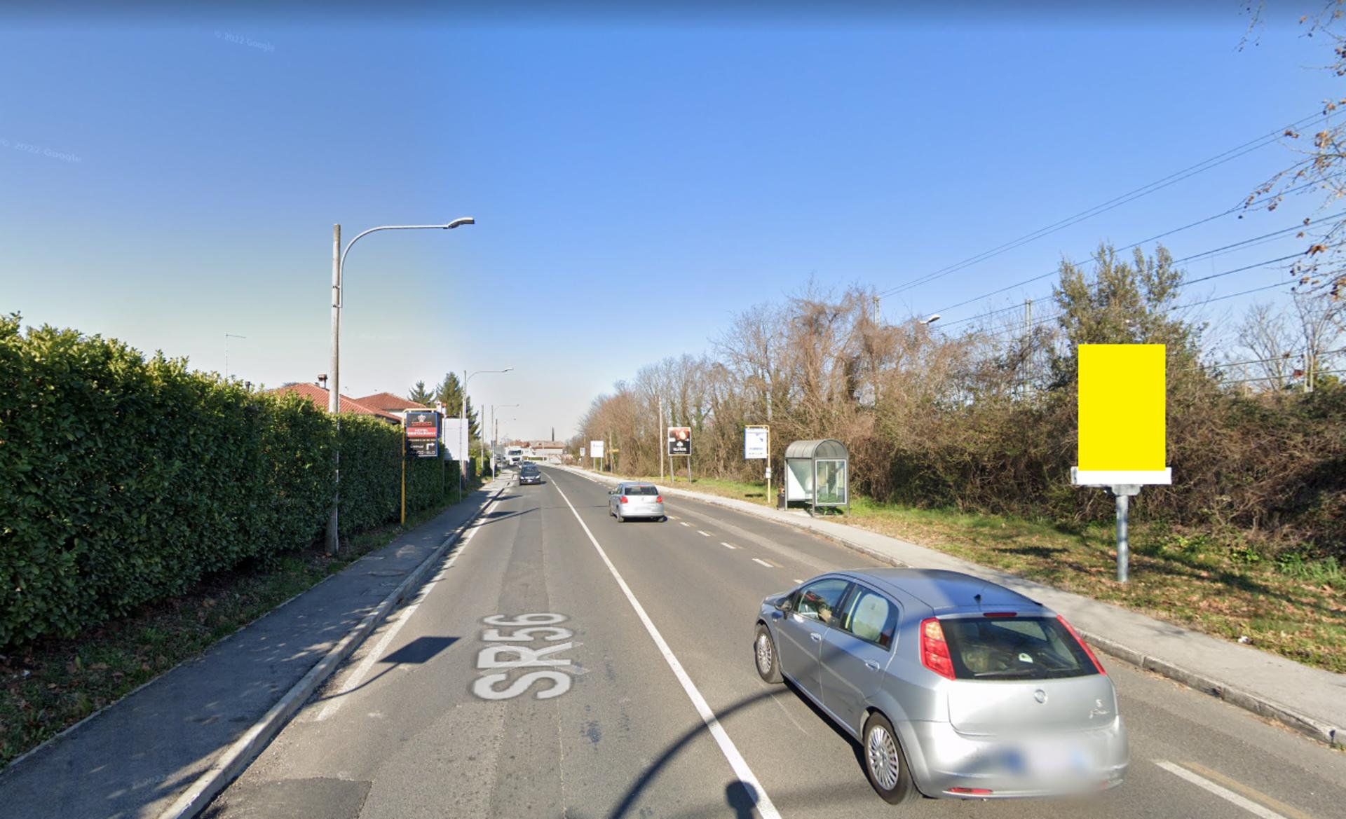 Impianto a STRADA REGIONALE 56  Capriva del Friuli