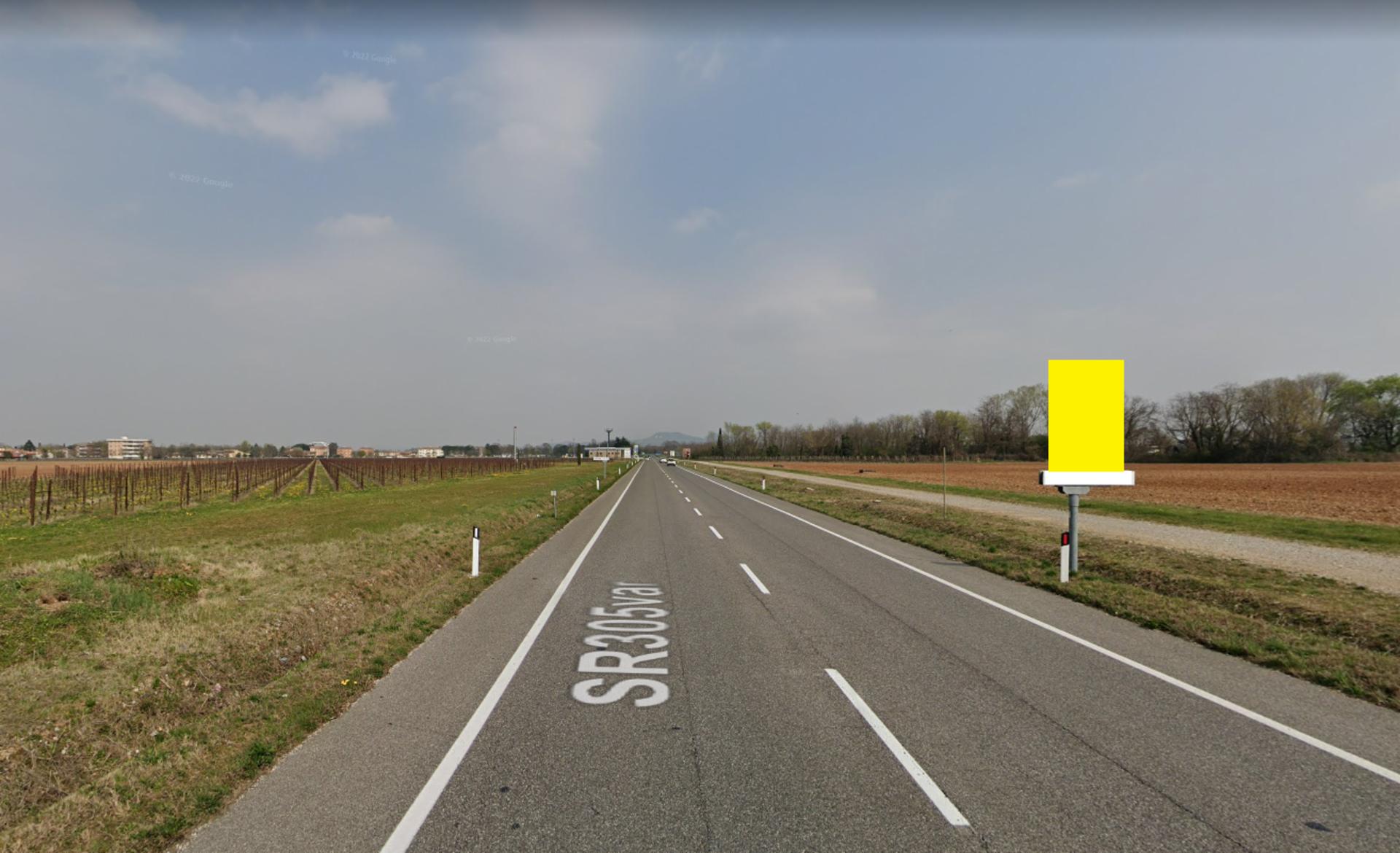 Impianto a STRADA REGIONALE 305  Mariano del Friuli