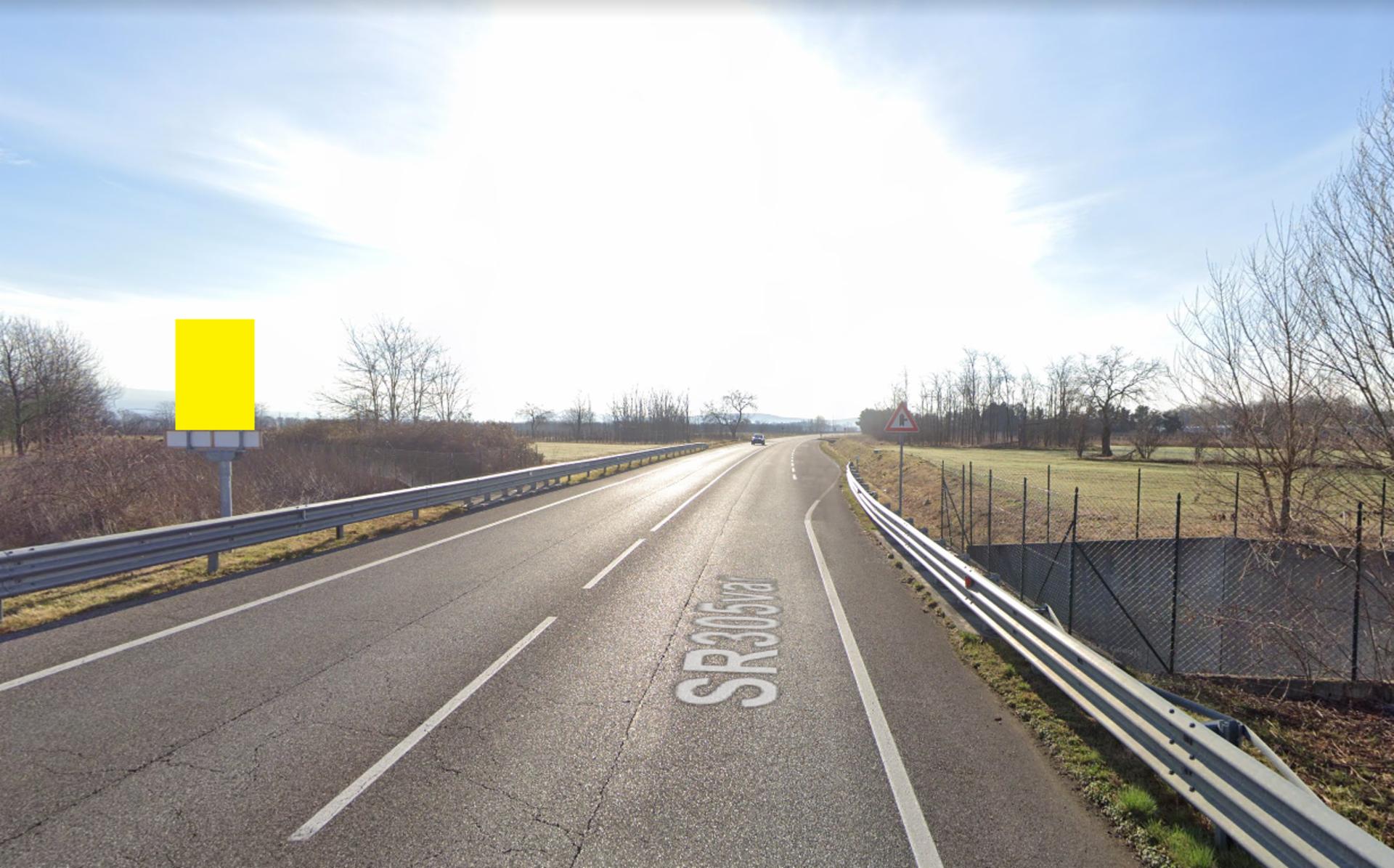 Impianto a STRADA REGIONALE 305  Cormons