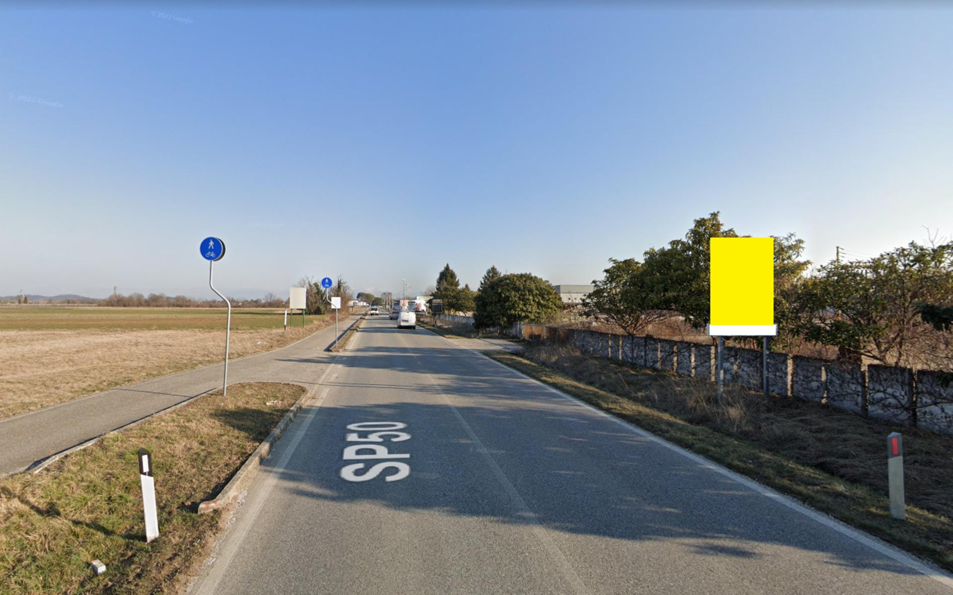 Impianto a VIA PALMARINA  San Giovanni al Natisone