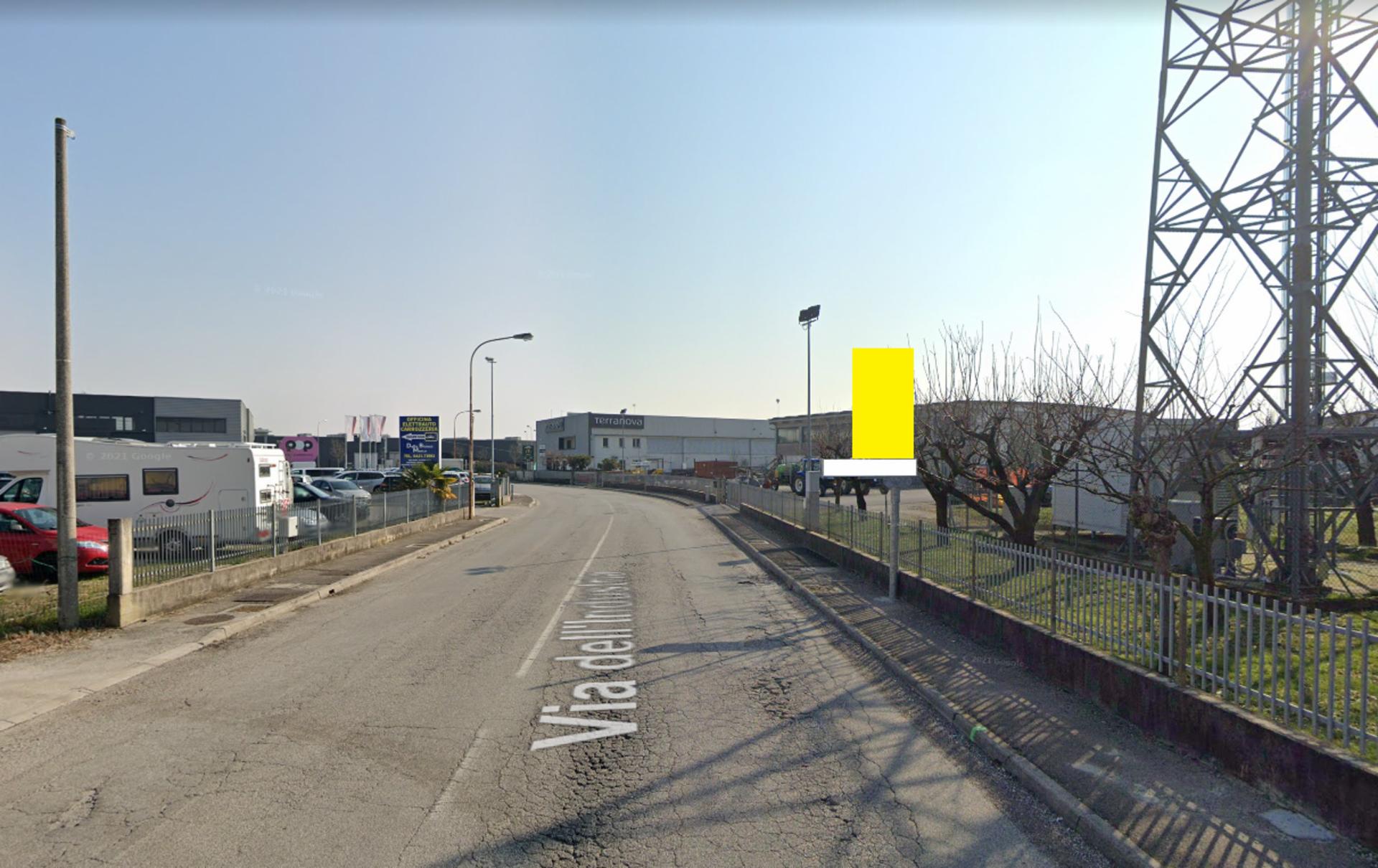 Impianto a VIA DELL'INDUSTRIA  Portogruaro