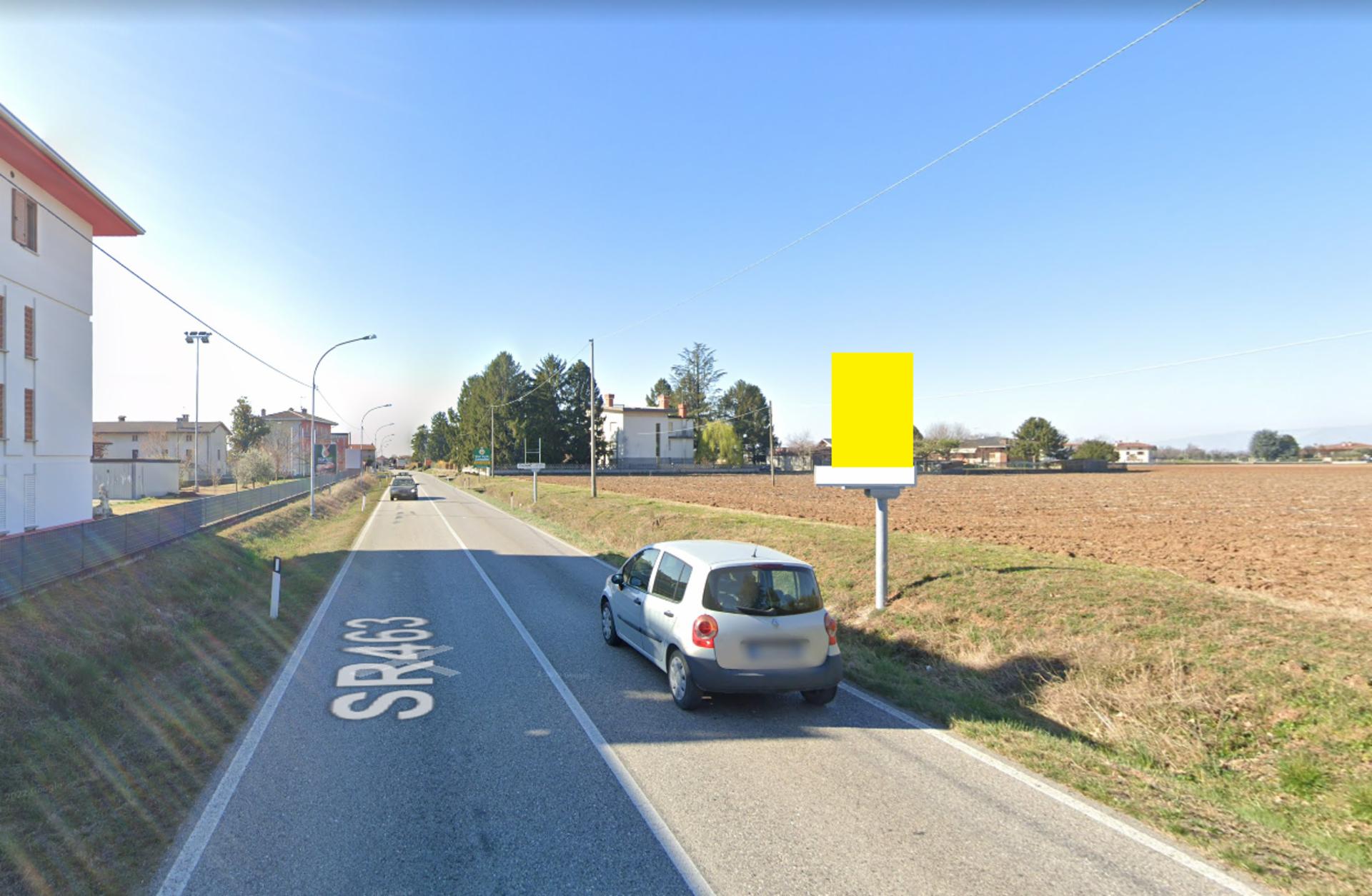 Impianto a STRADA REGIONALE 463  San Daniele del Friuli
