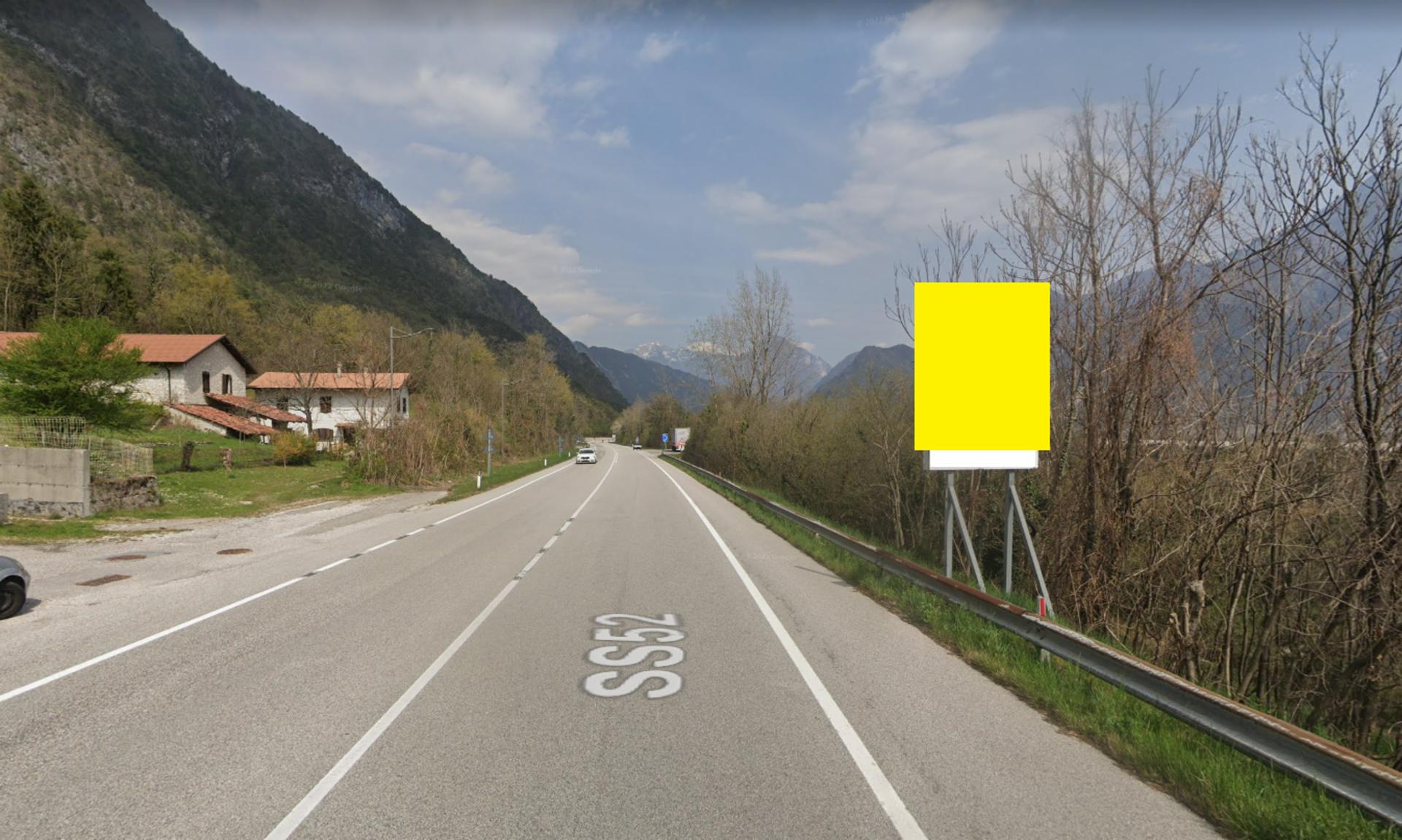 Impianto a STRADA STATALE 52  Amaro