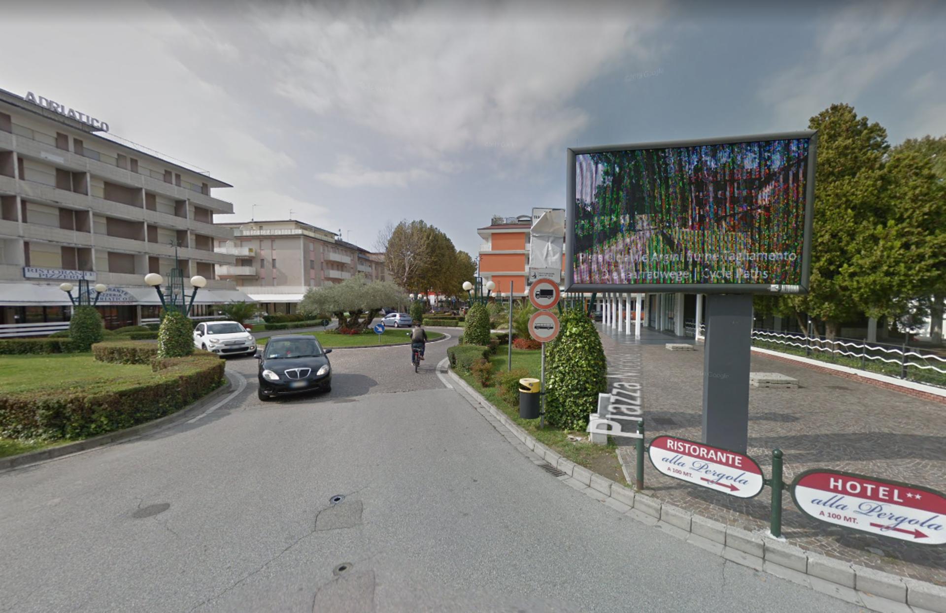 Impianto a VIALE DELLE COSTELLAZIONI  San Michele al Tagliamento
