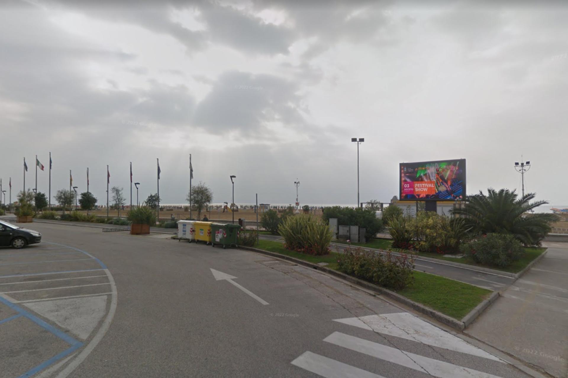 Impianto display / led a San Michele al Tagliamento