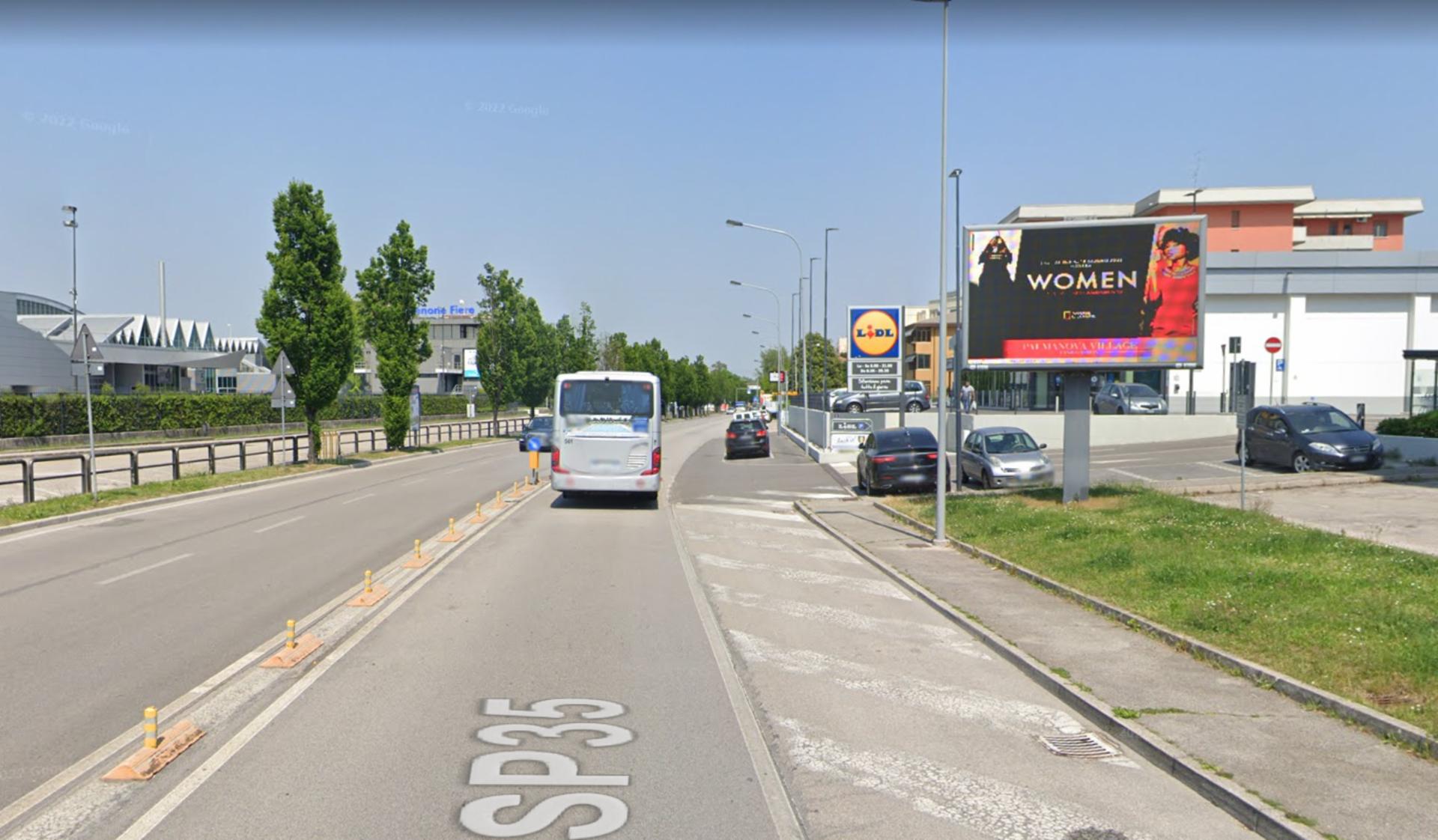 Impianto a VIALE TREVISO  Pordenone