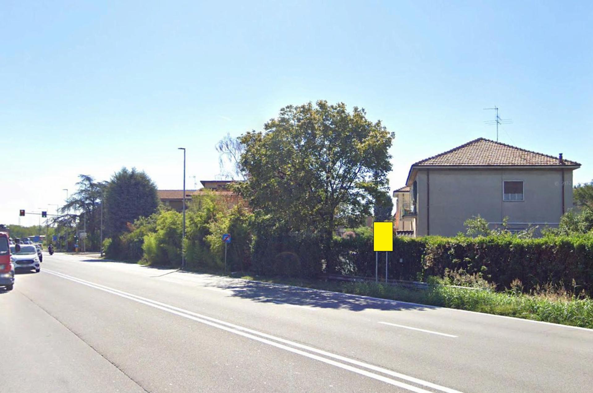 Impianto TABELLA a Rho, in zona Easy Buy • Rho