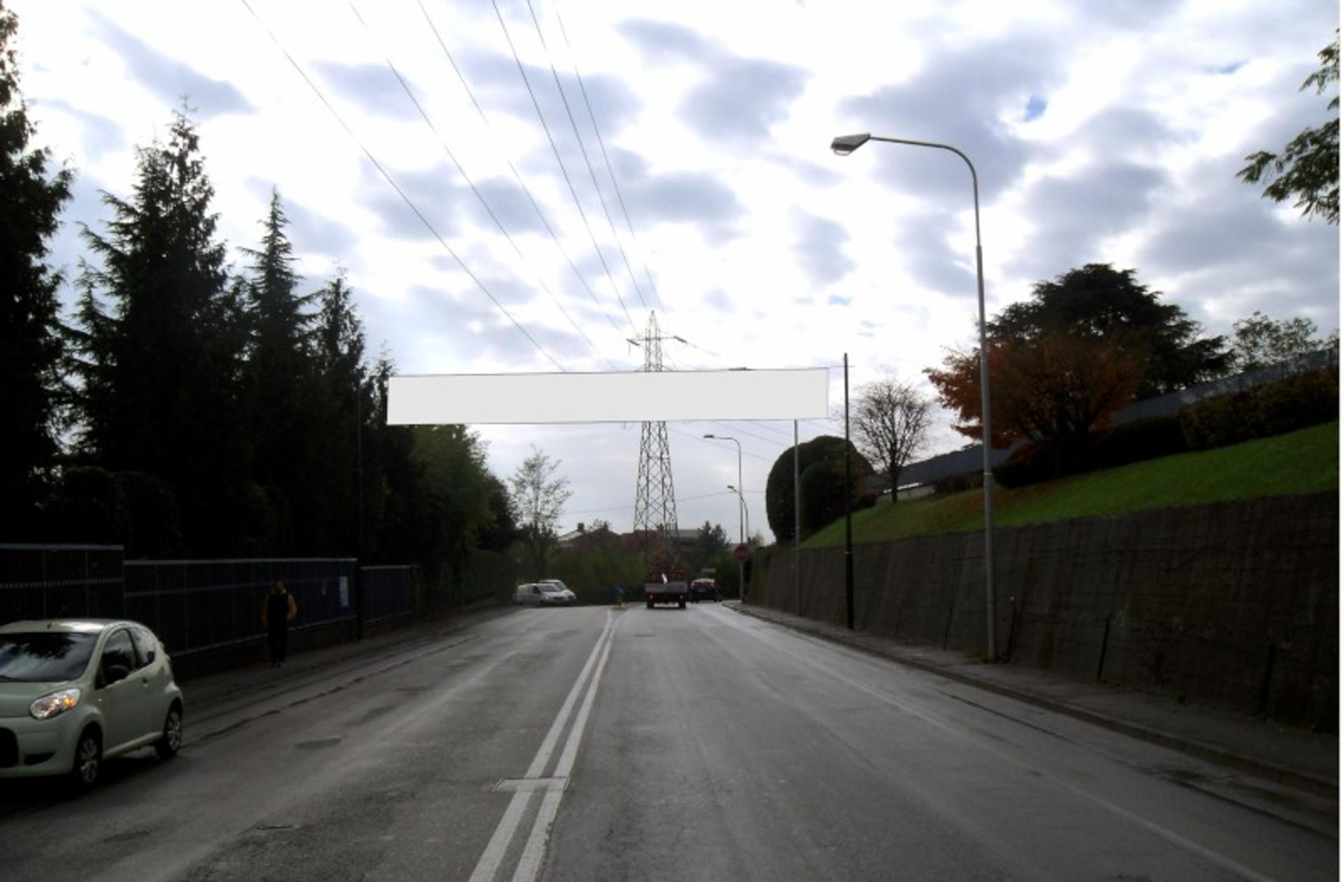 Impianto a VIA Locatelli  Brembate di Sopra