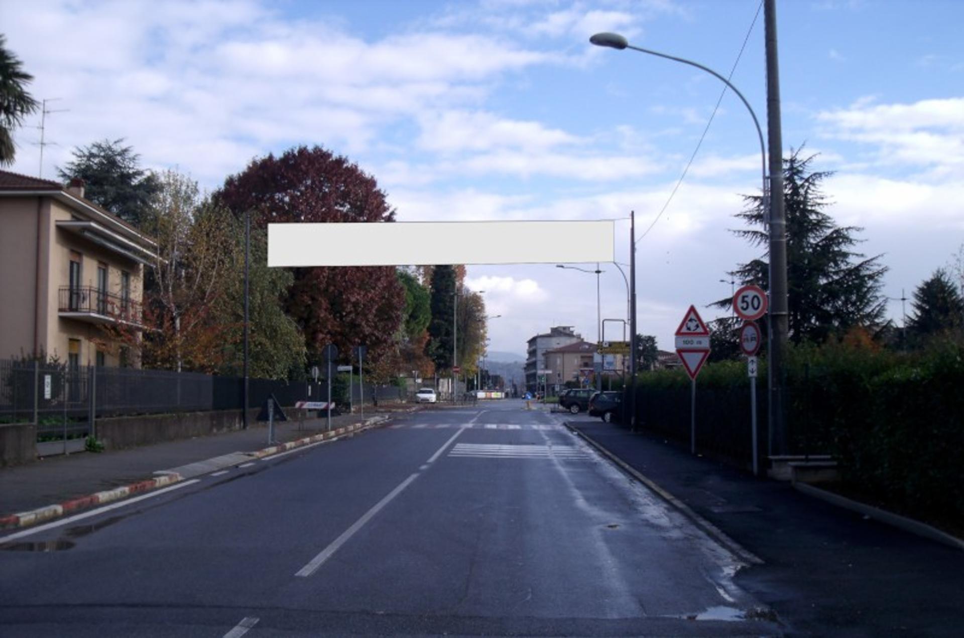 Impianto a VIA IV Novembre  Brembate di Sopra