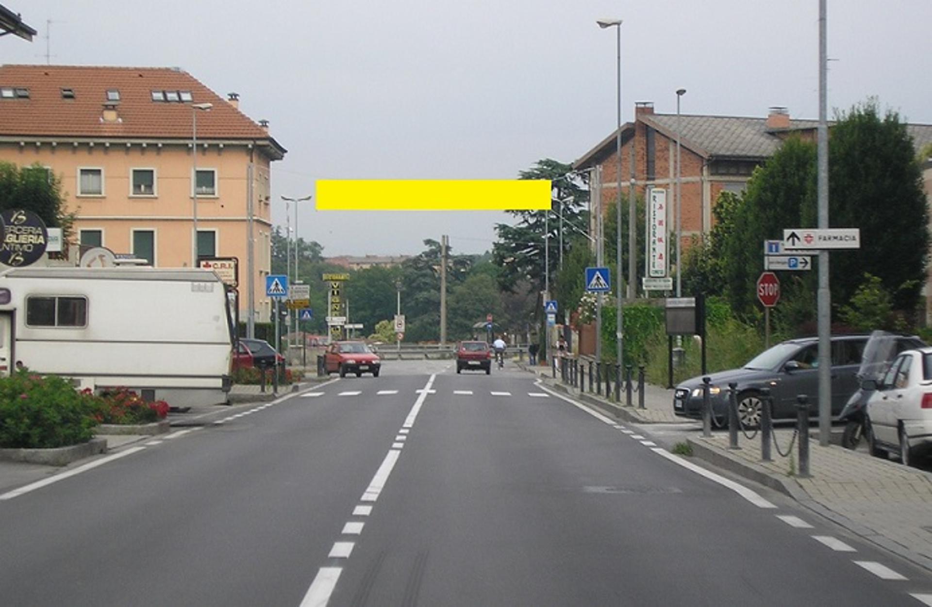 Impianto a VIA Vittorio Veneto  Capriate San Gervasio