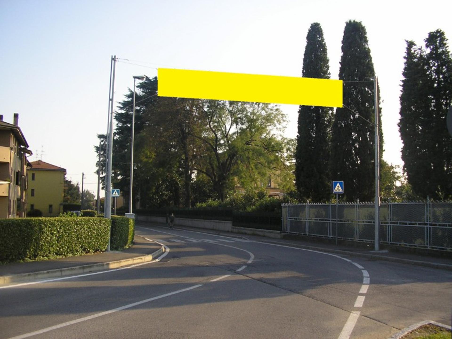 Impianto a VIA Roma  Capriate San Gervasio