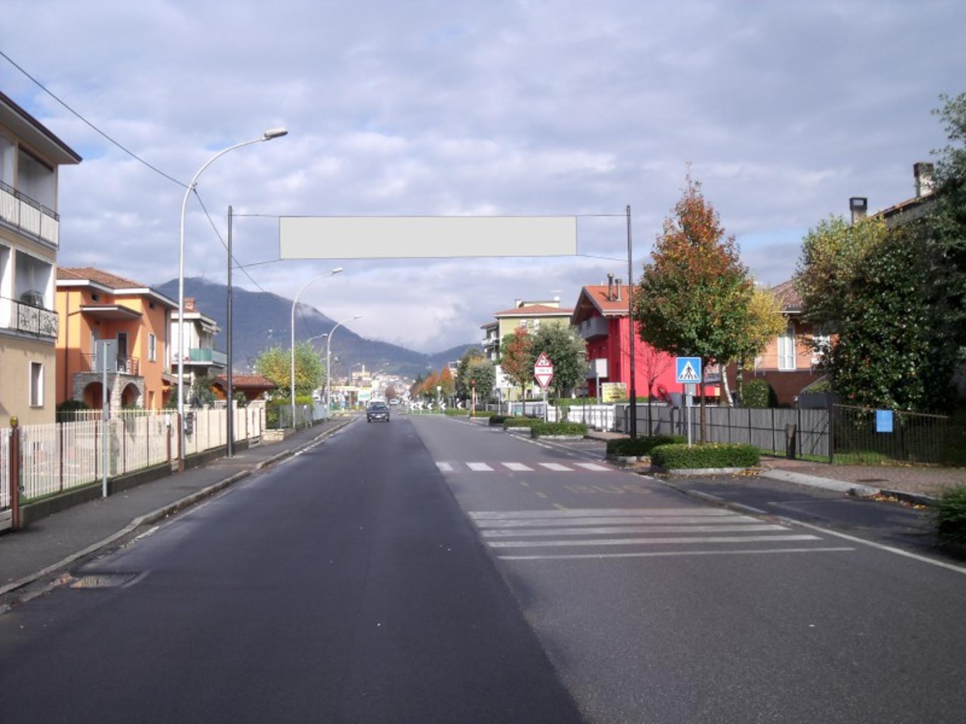 Impianto a VIA Circonvallazione  Cornate d'Adda