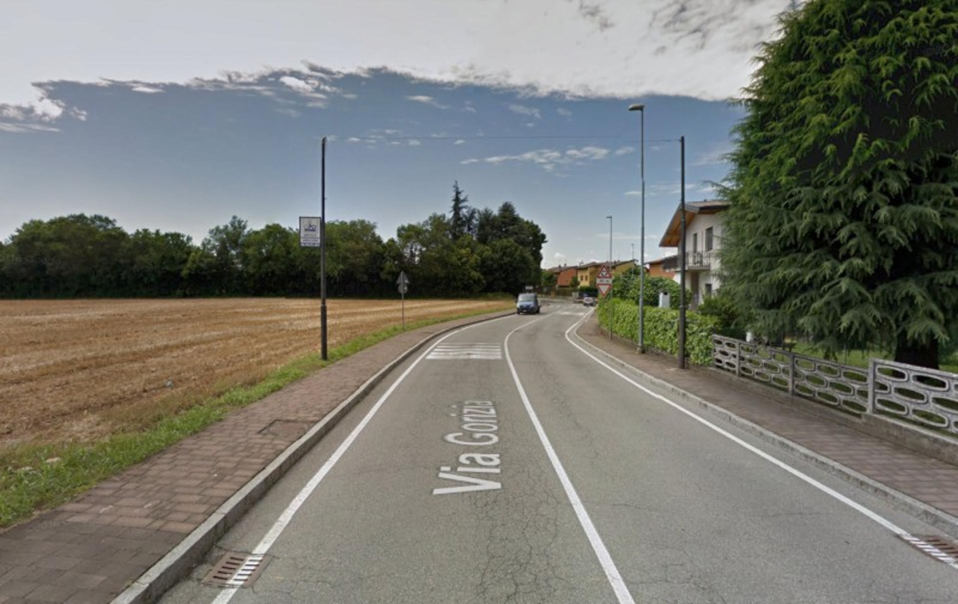 Impianto a VIA Gorizia  Treviolo