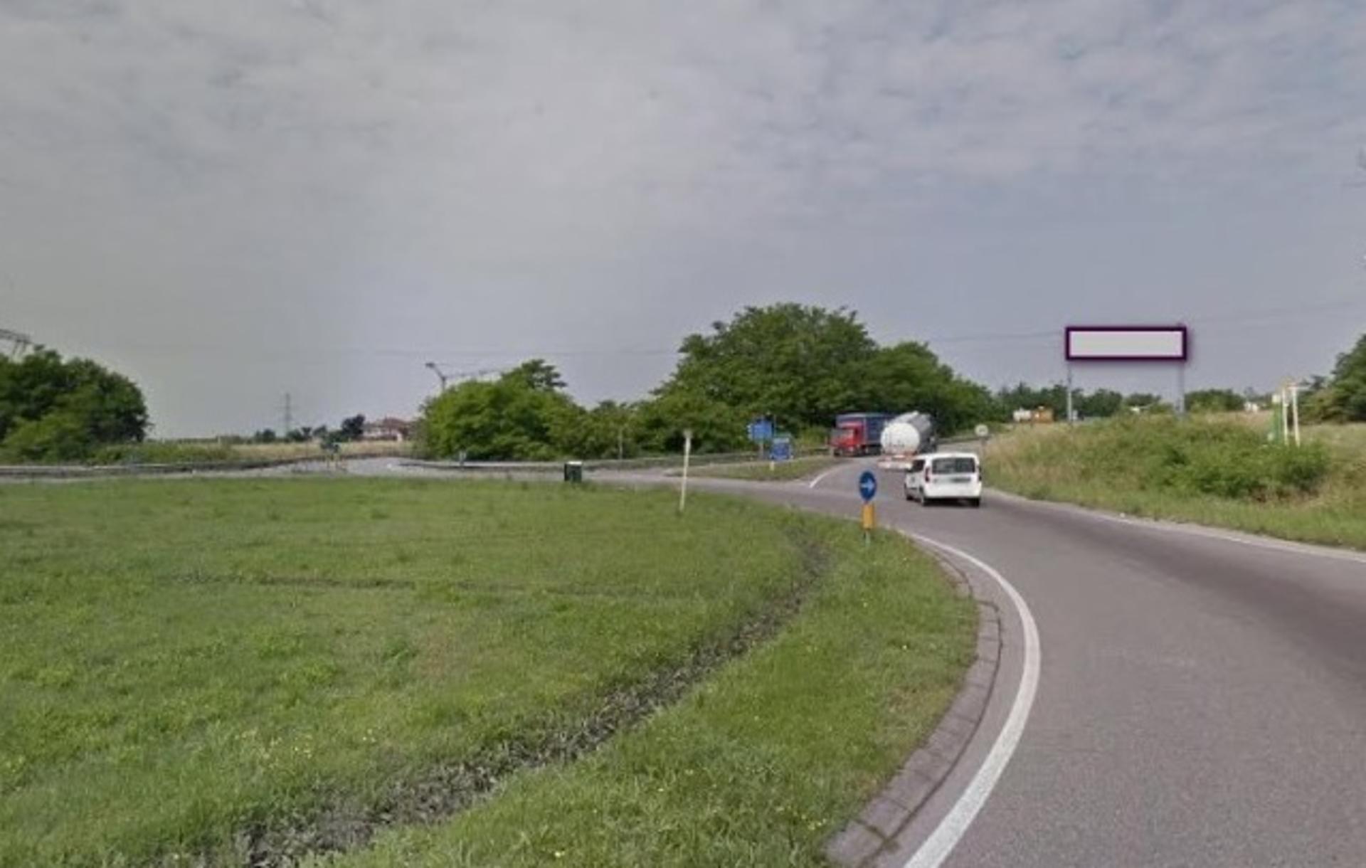 Impianto a S.P. 179 (Viale Lombardia)  Trezzo sull'Adda