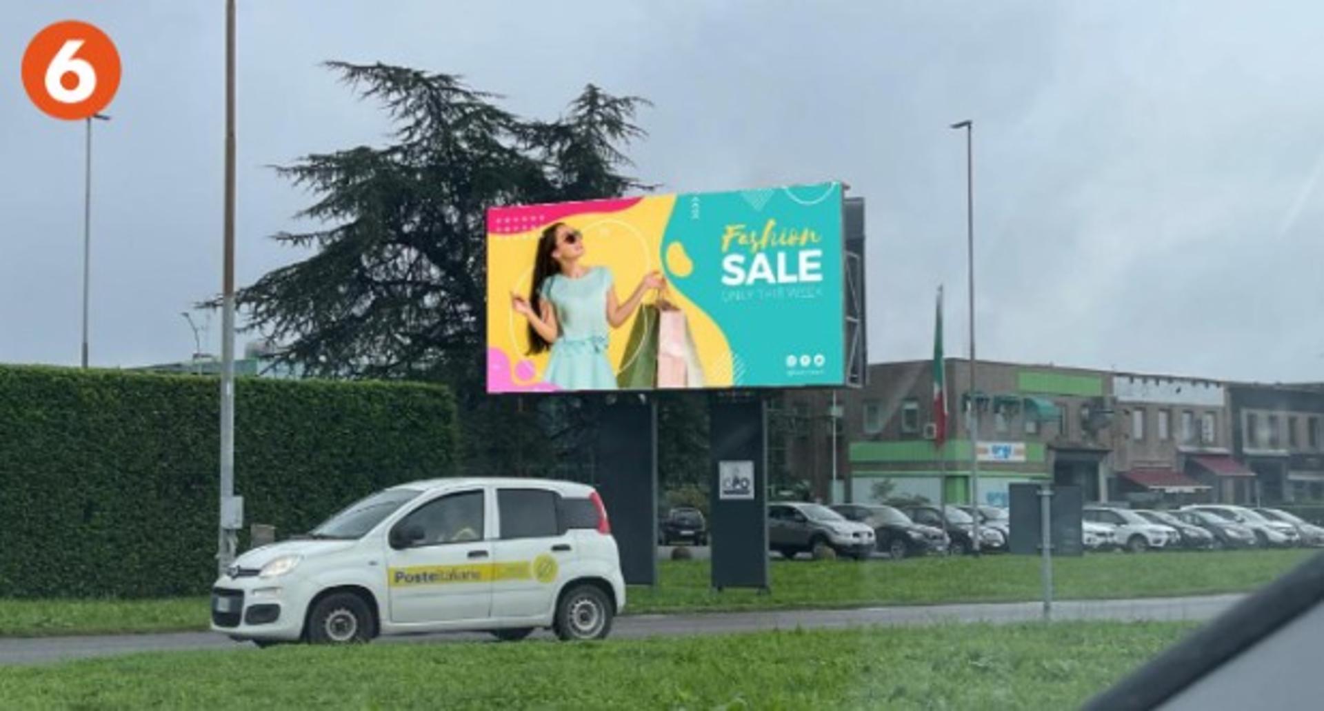 Impianto a VIA Milano angolo Via Einstein  Cassano d'Adda