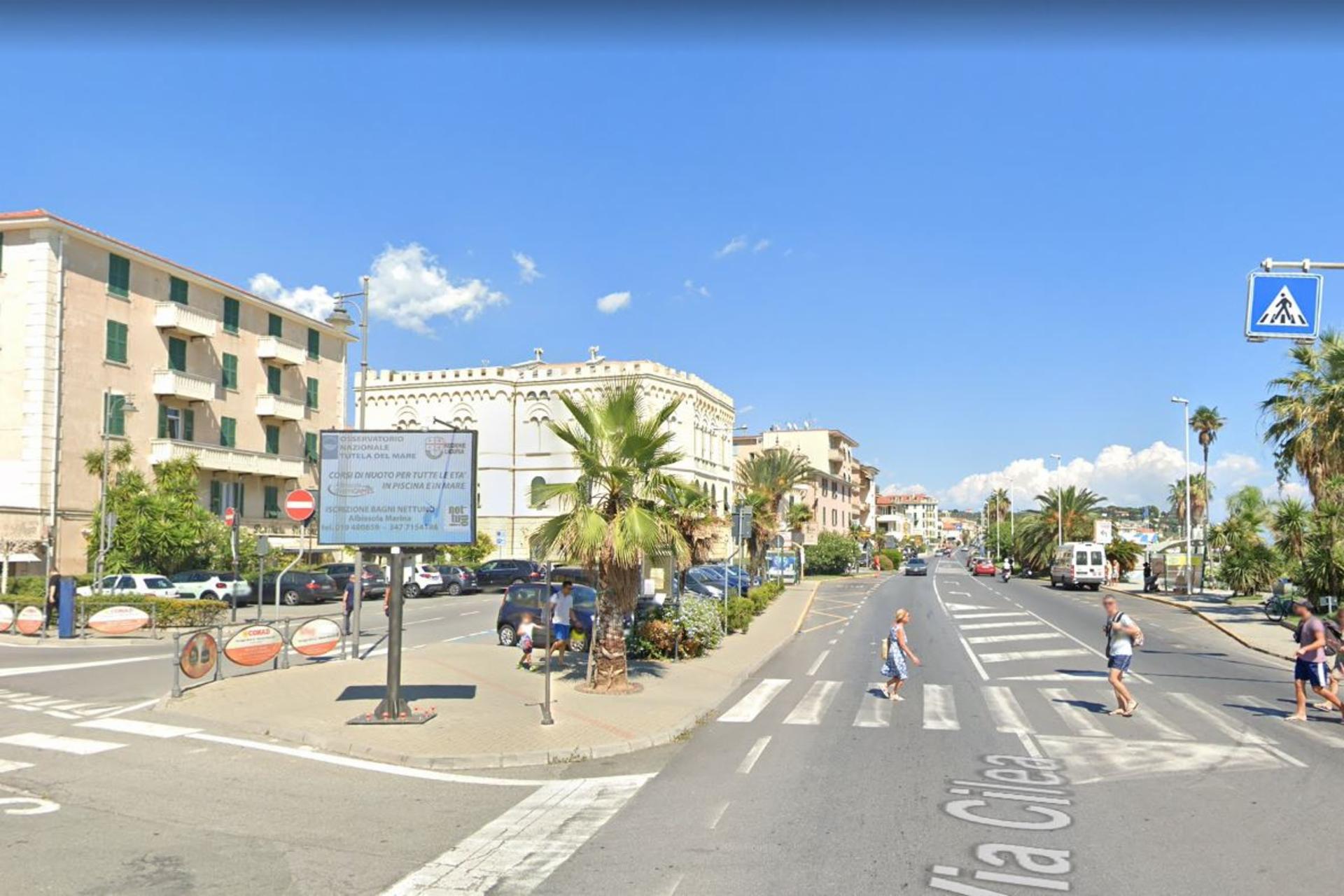 Impianto a PIAZZA VITTORIO VENETO 1 Albissola Marina