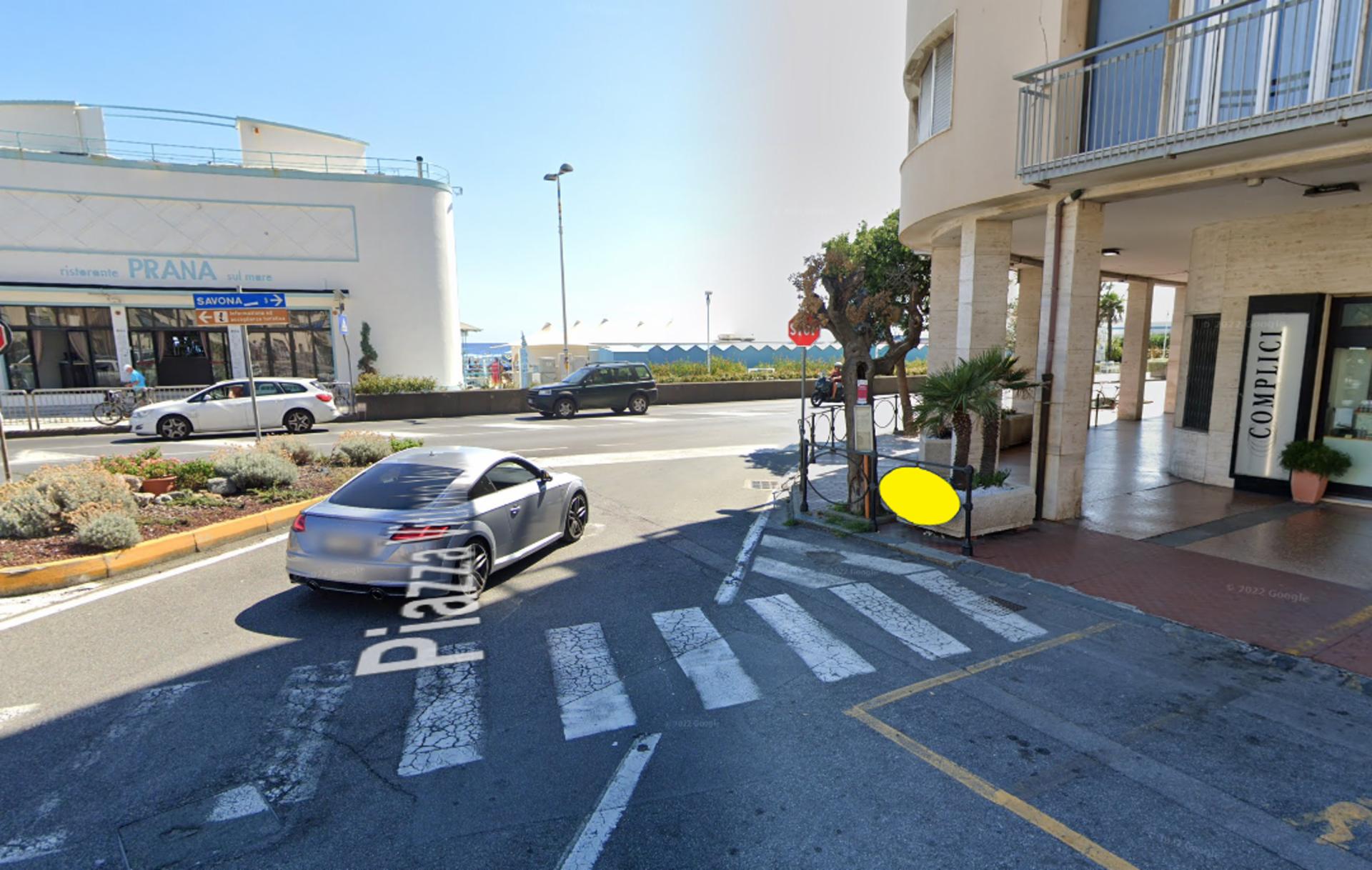Impianto a PIAZZA VITTORIO VENETO  Albissola Marina