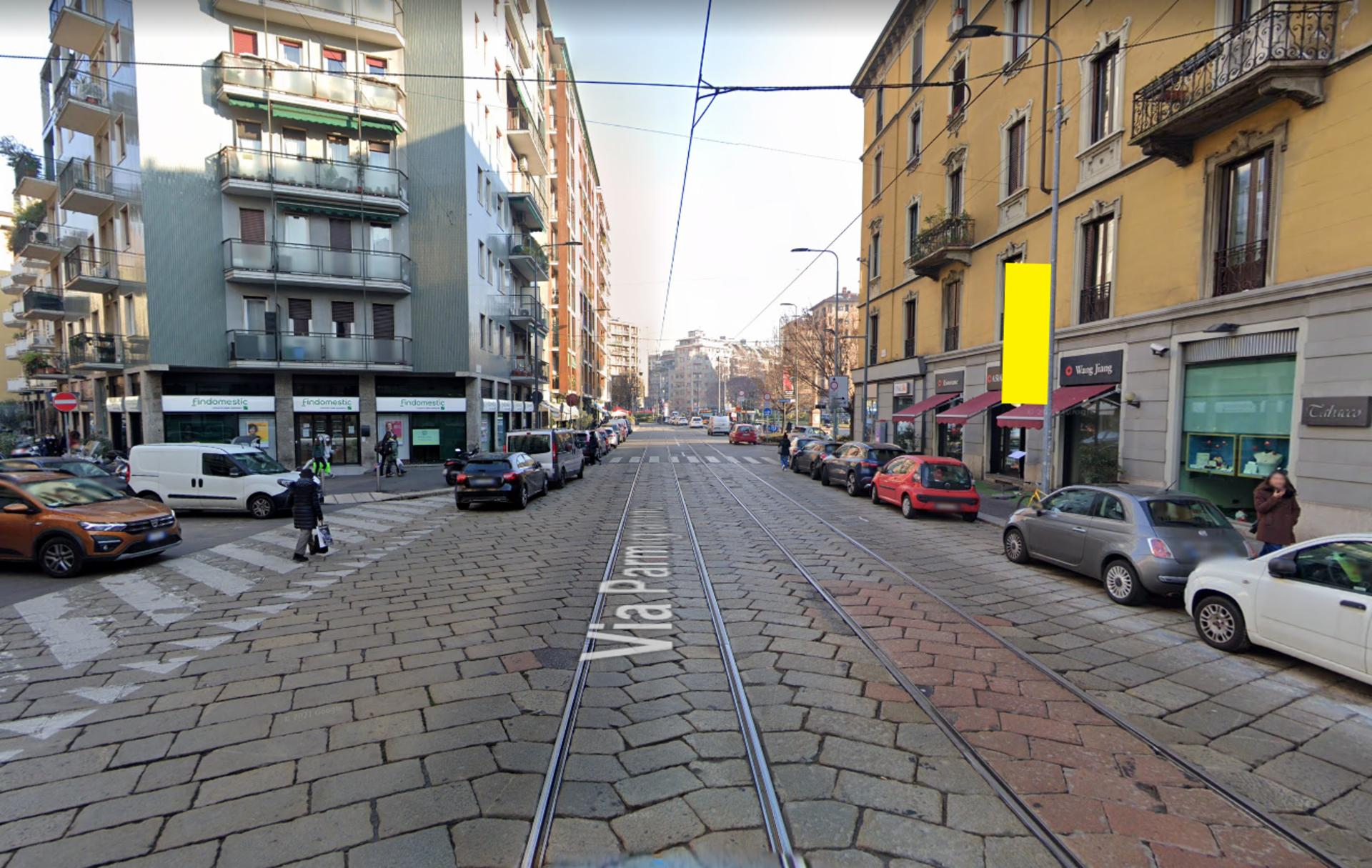 Impianto a PIAZZA ERNESTO DE ANGELI  Milano