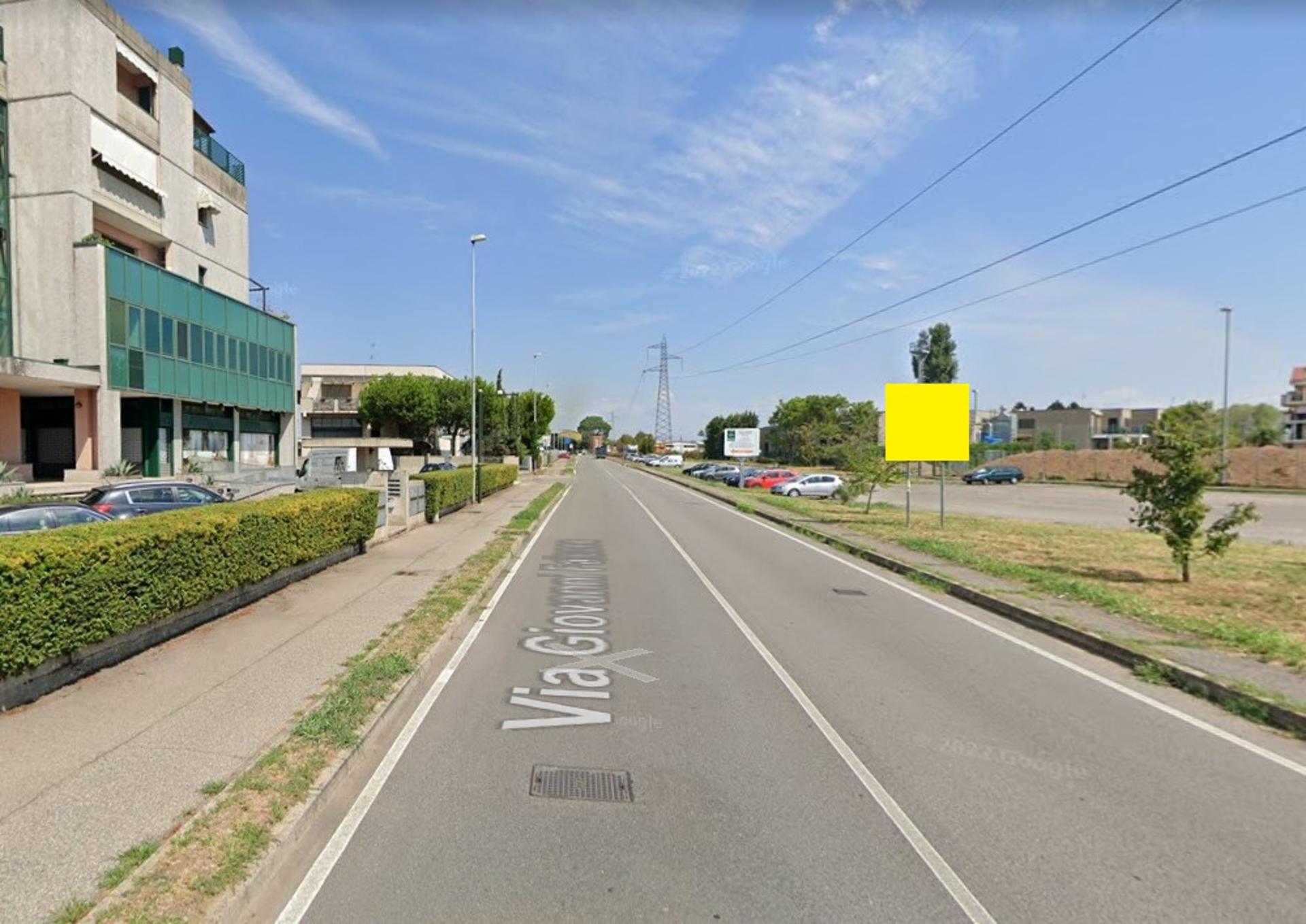 Impianto a VIA Falcone  Bareggio