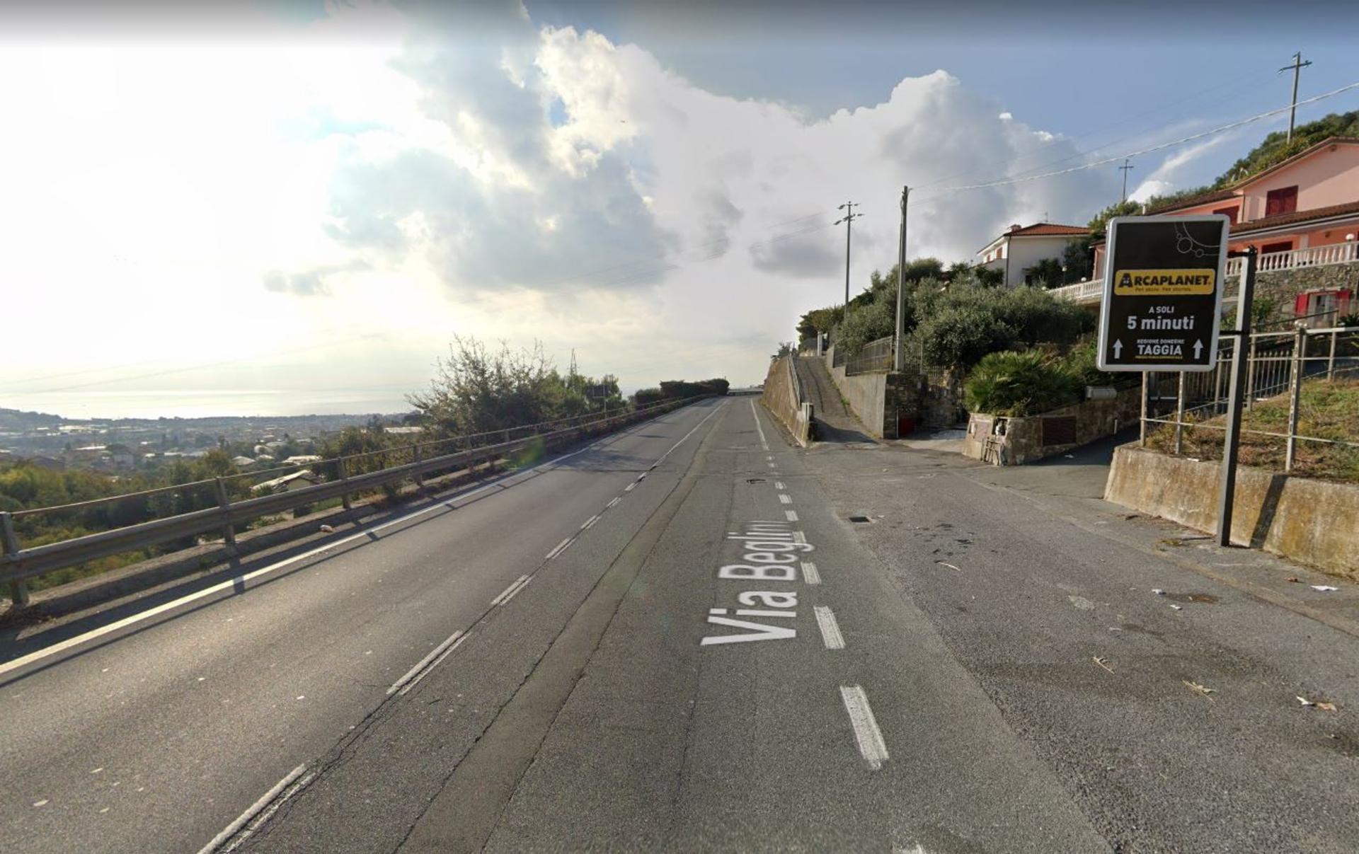 Impianto CARTELLONISTICA a Taggia, in zona TotalErg