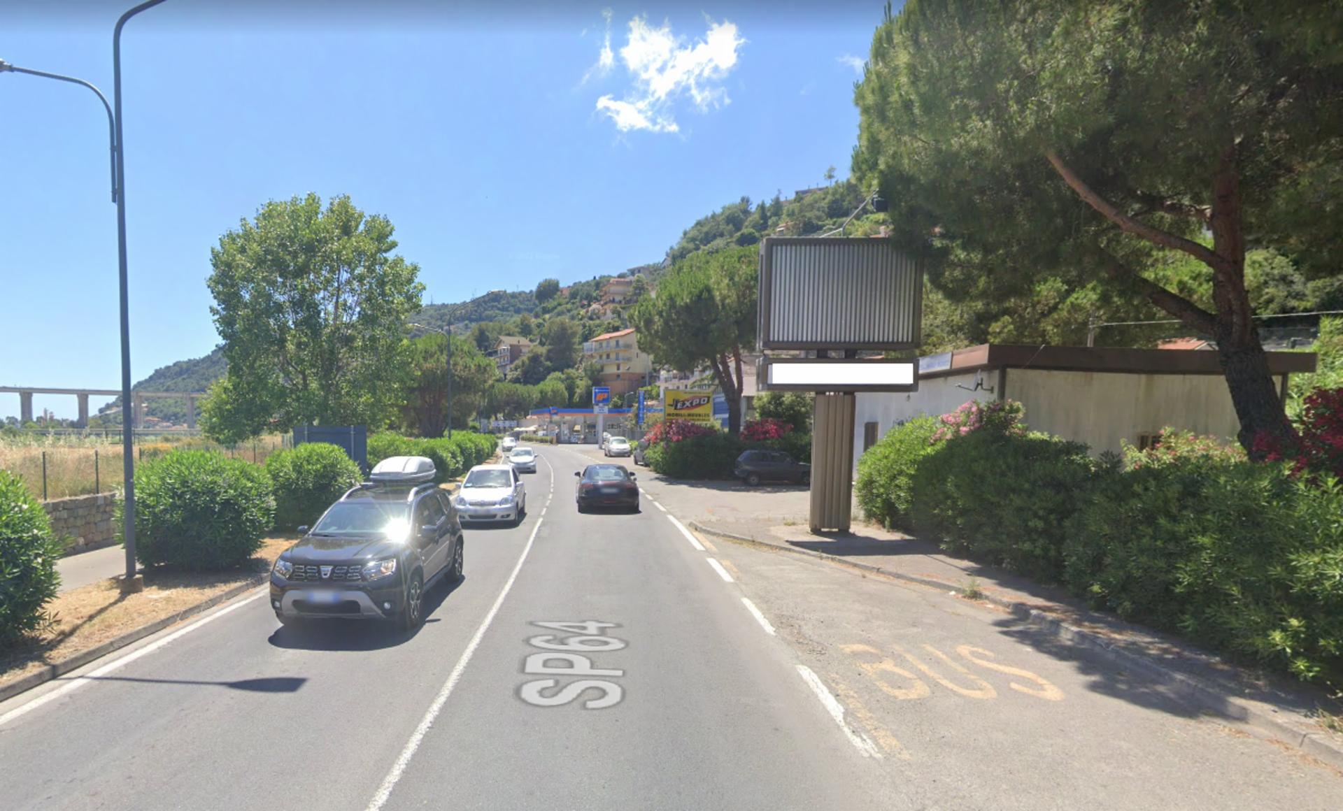 Impianto a CORSO DELLA REPUBBLICA 39 Camporosso