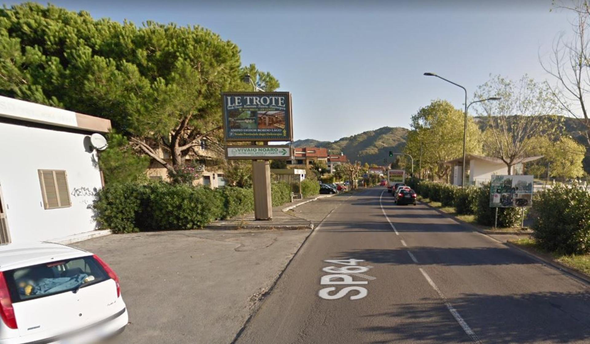 Impianto ROTOR a Camporosso, in zona Unieuro
