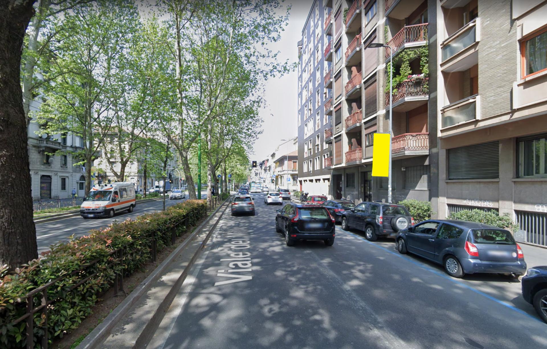 Impianto a VIALE DEI MILLE  Milano