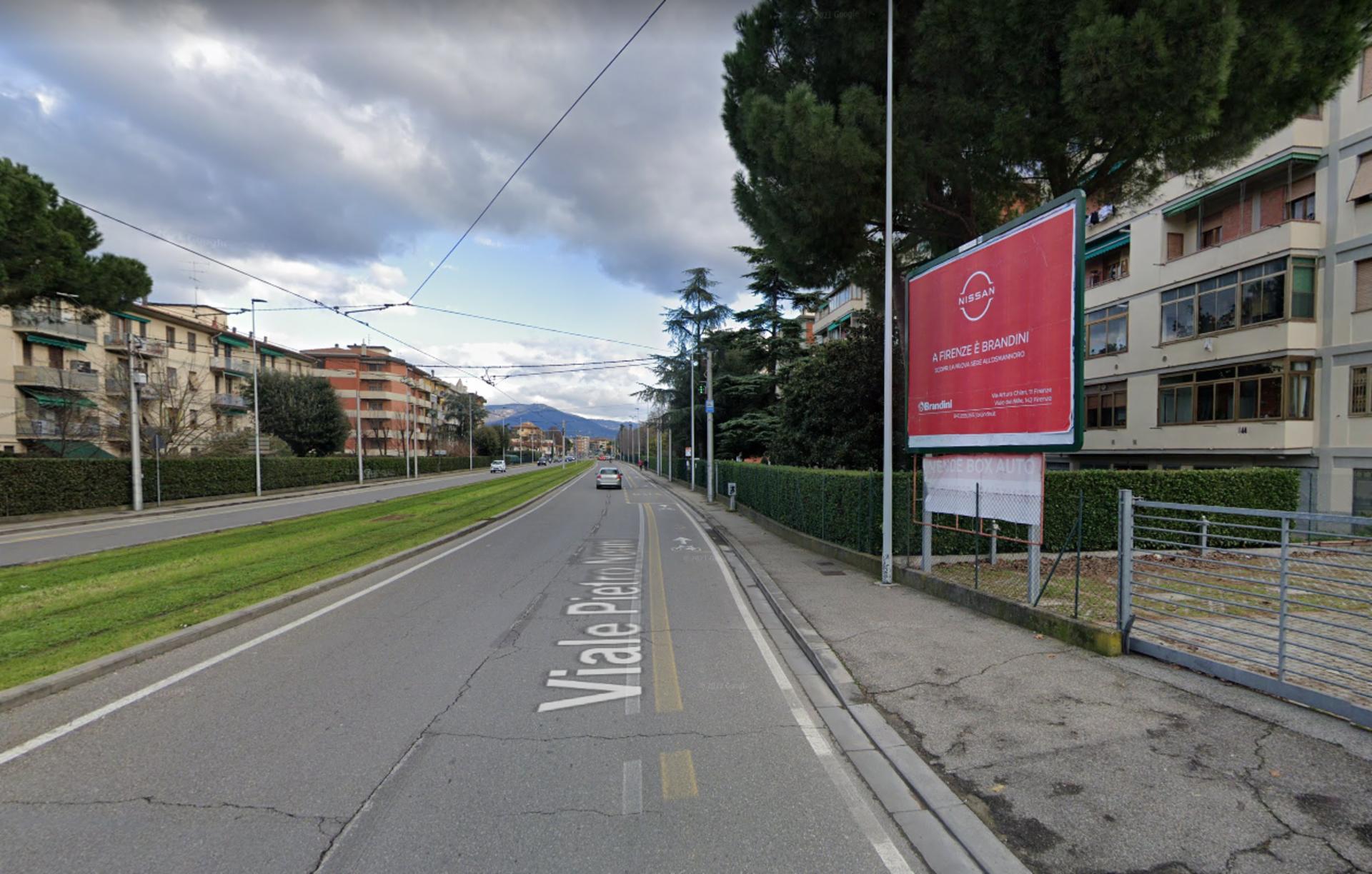 Impianto POSTER a Firenze, in zona Overkill Birreria