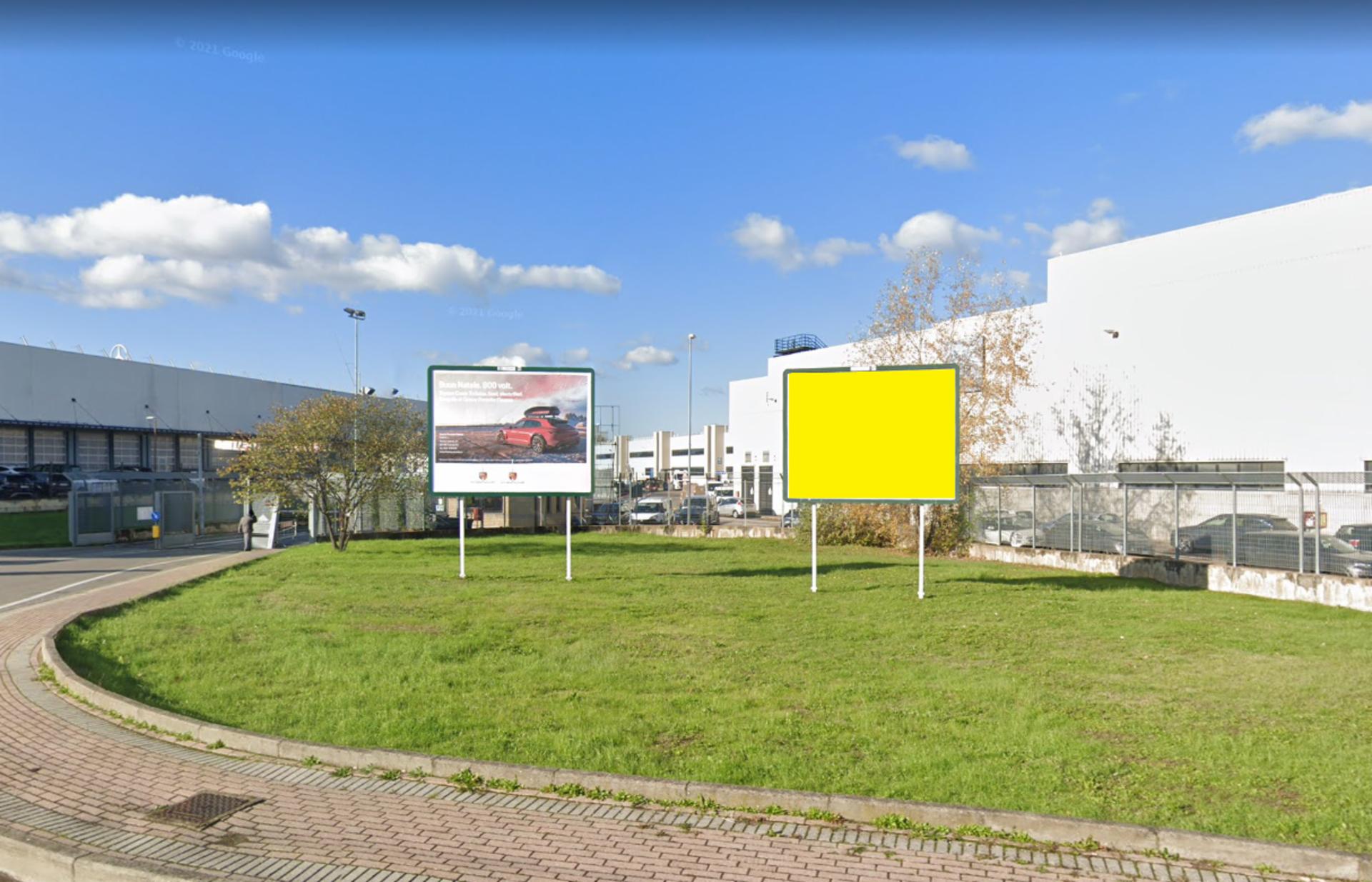 Impianto POSTER a Firenze, in zona Nido d'Infanzia 