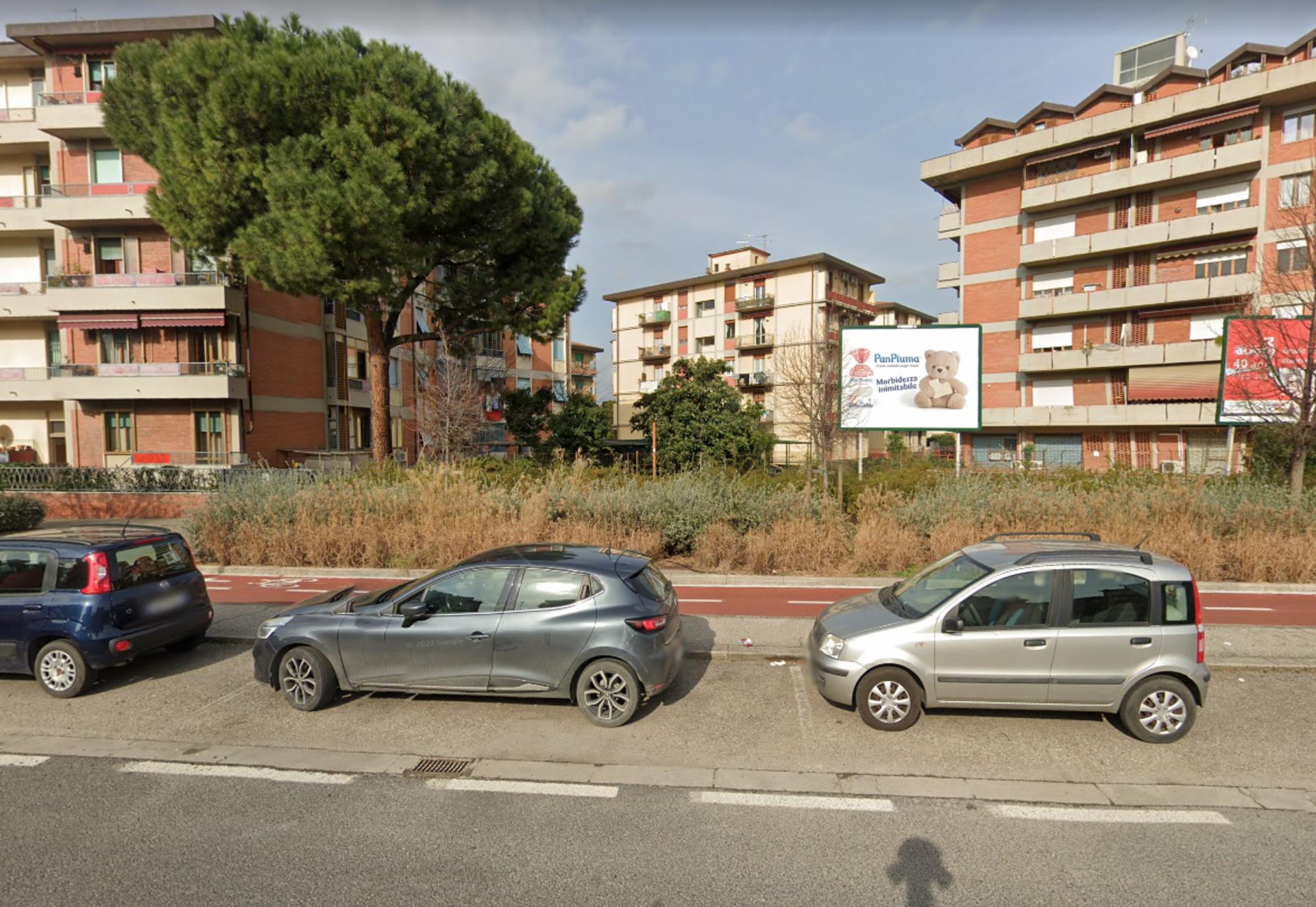 Impianto POSTER a Firenze, in zona Coop.fi