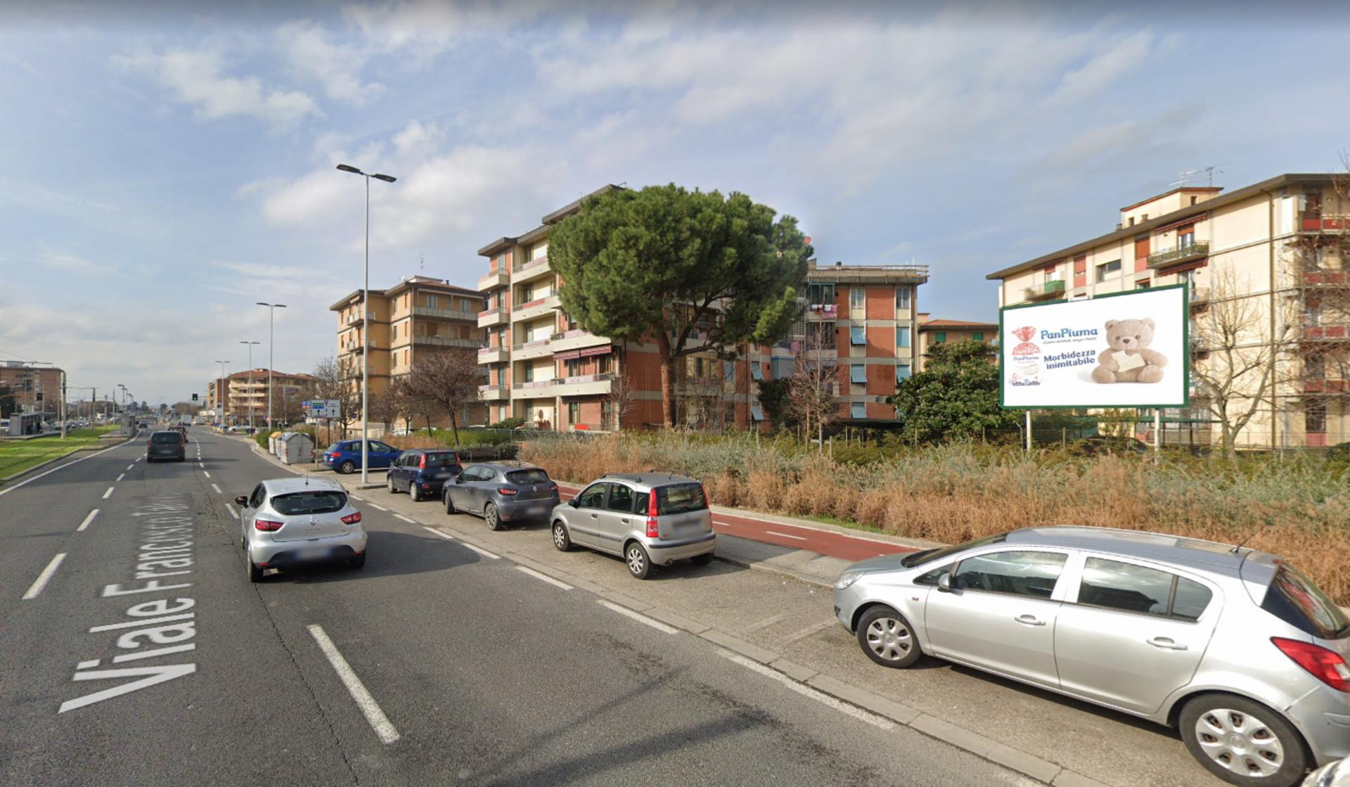 Impianto POSTER a Firenze, in zona Coop.fi