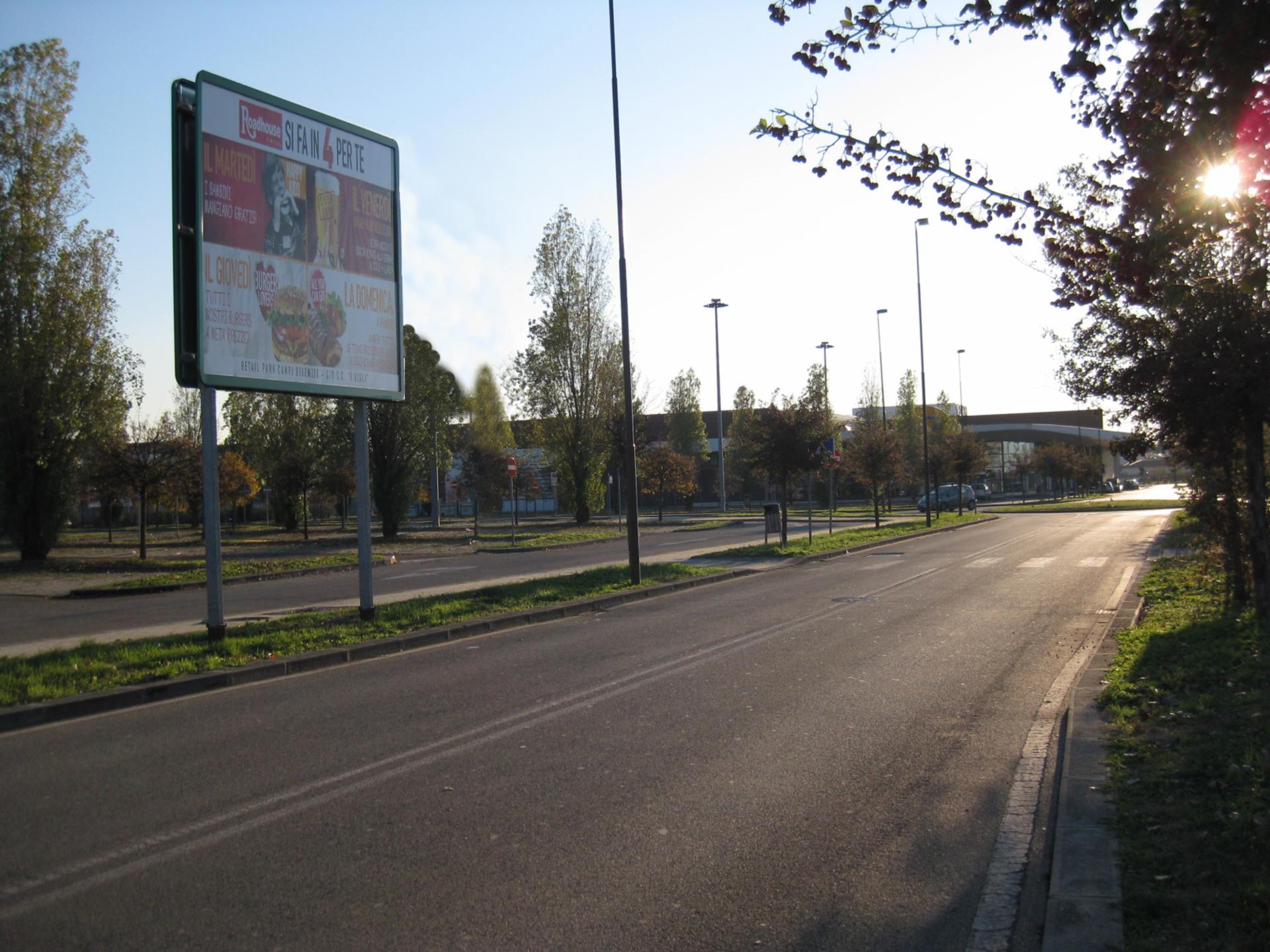 Impianto a VIA FRATELLI CERVI  Campi Bisenzio