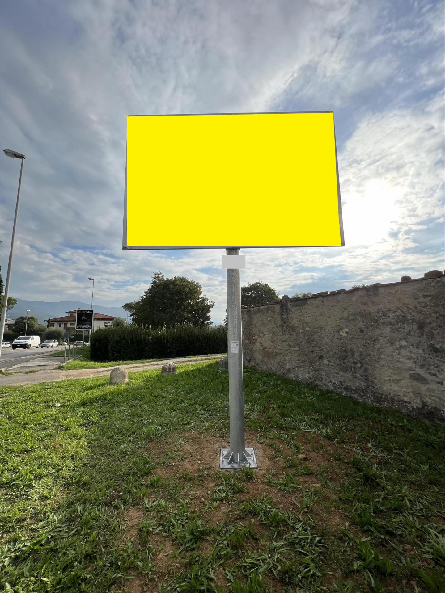 Impianto a VIA CLEMENTE IX ROSPIGLIOSI GIULIO  Pistoia
