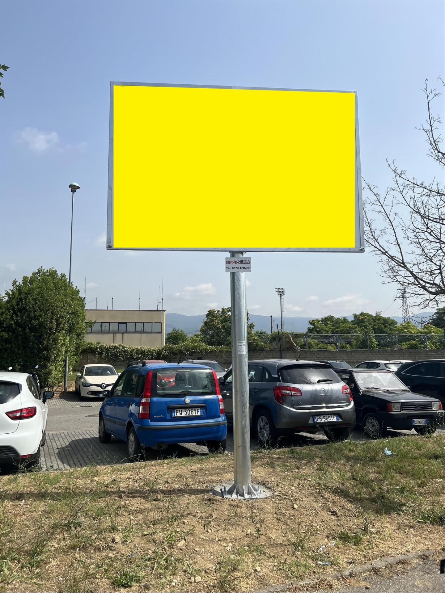 Impianto a VIA DELL'ANNONA 191 Pistoia