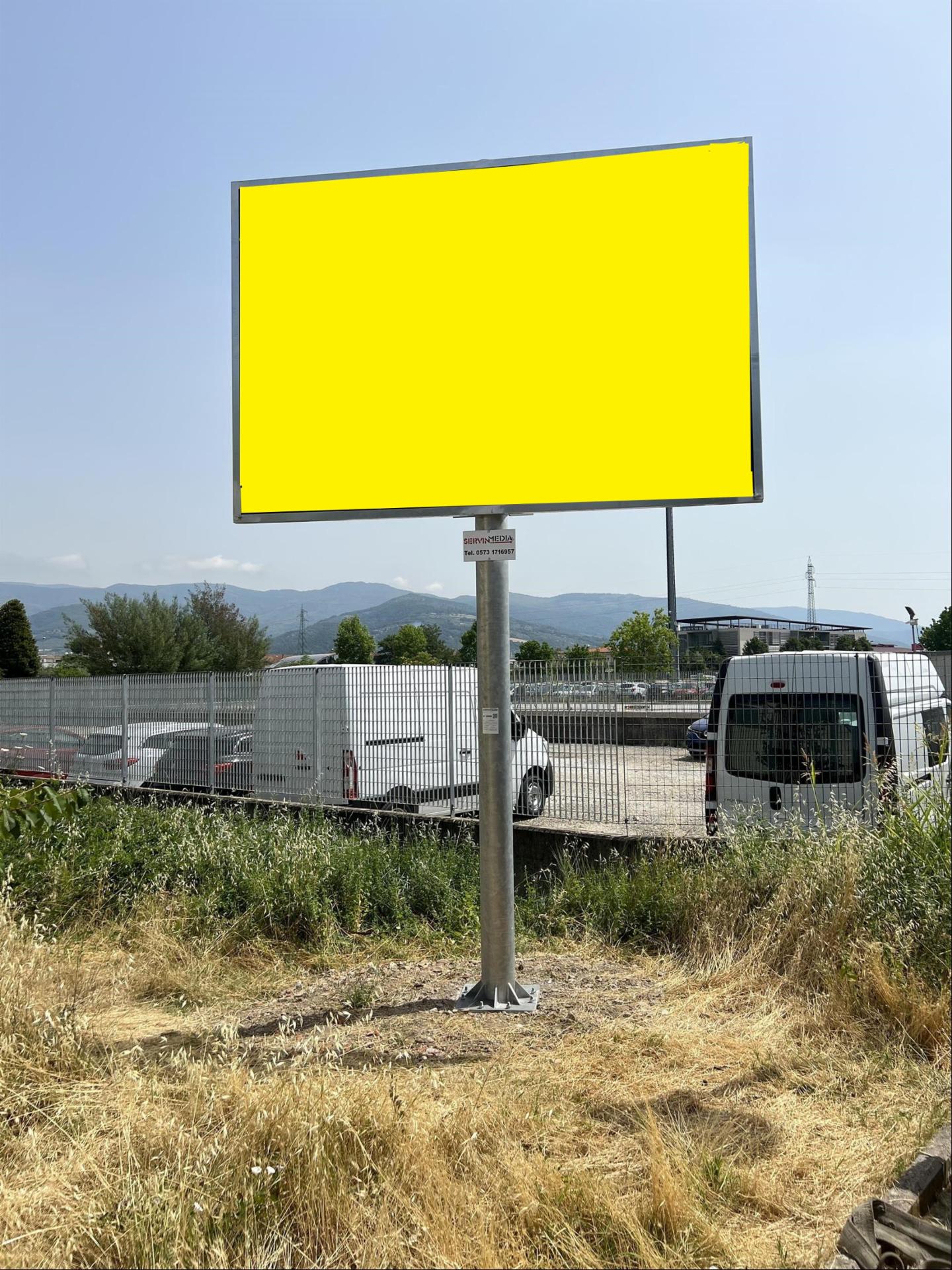 Impianto a VIA MARTIRI DELLA LIBERTÀ  Pistoia